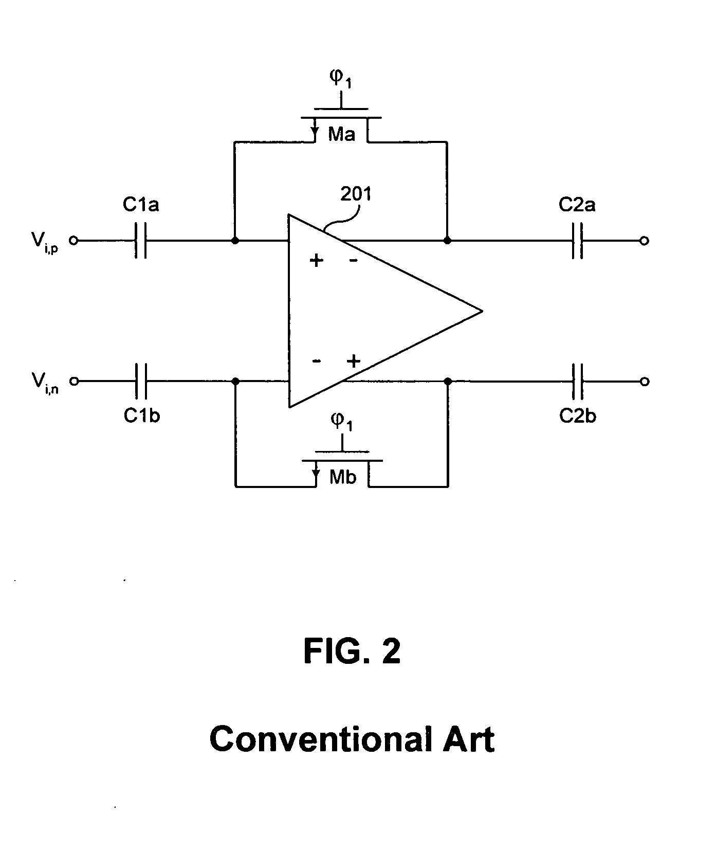 Multiplexer with low parasitic capacitance effects