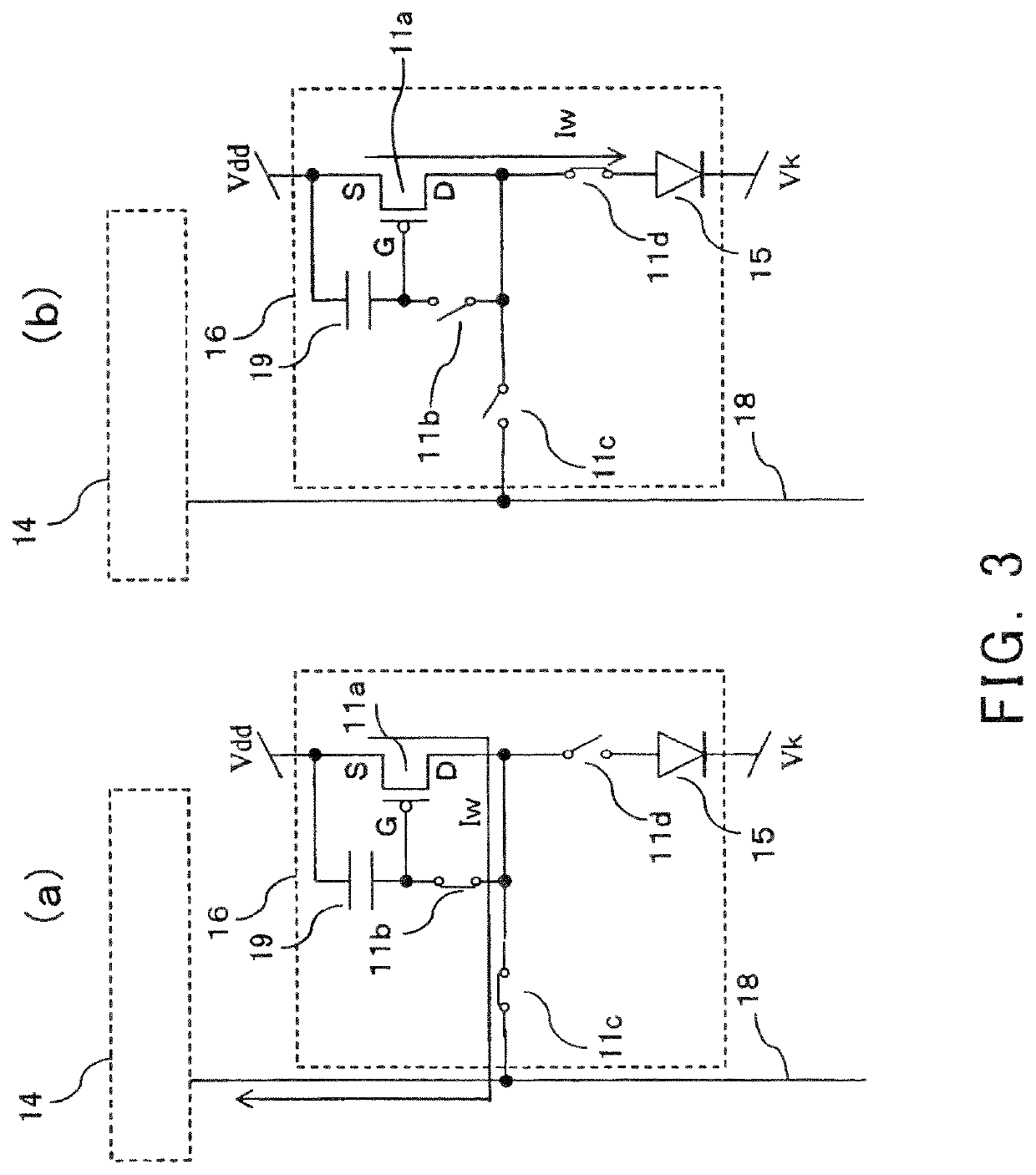 El display apparatus