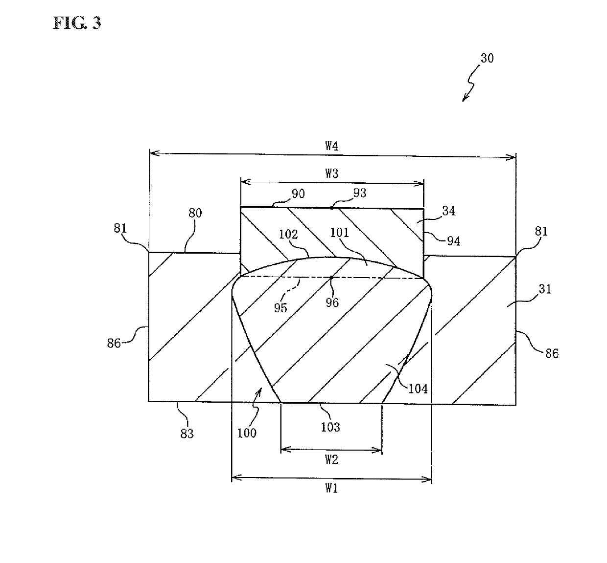 Spark plug and production method therefor