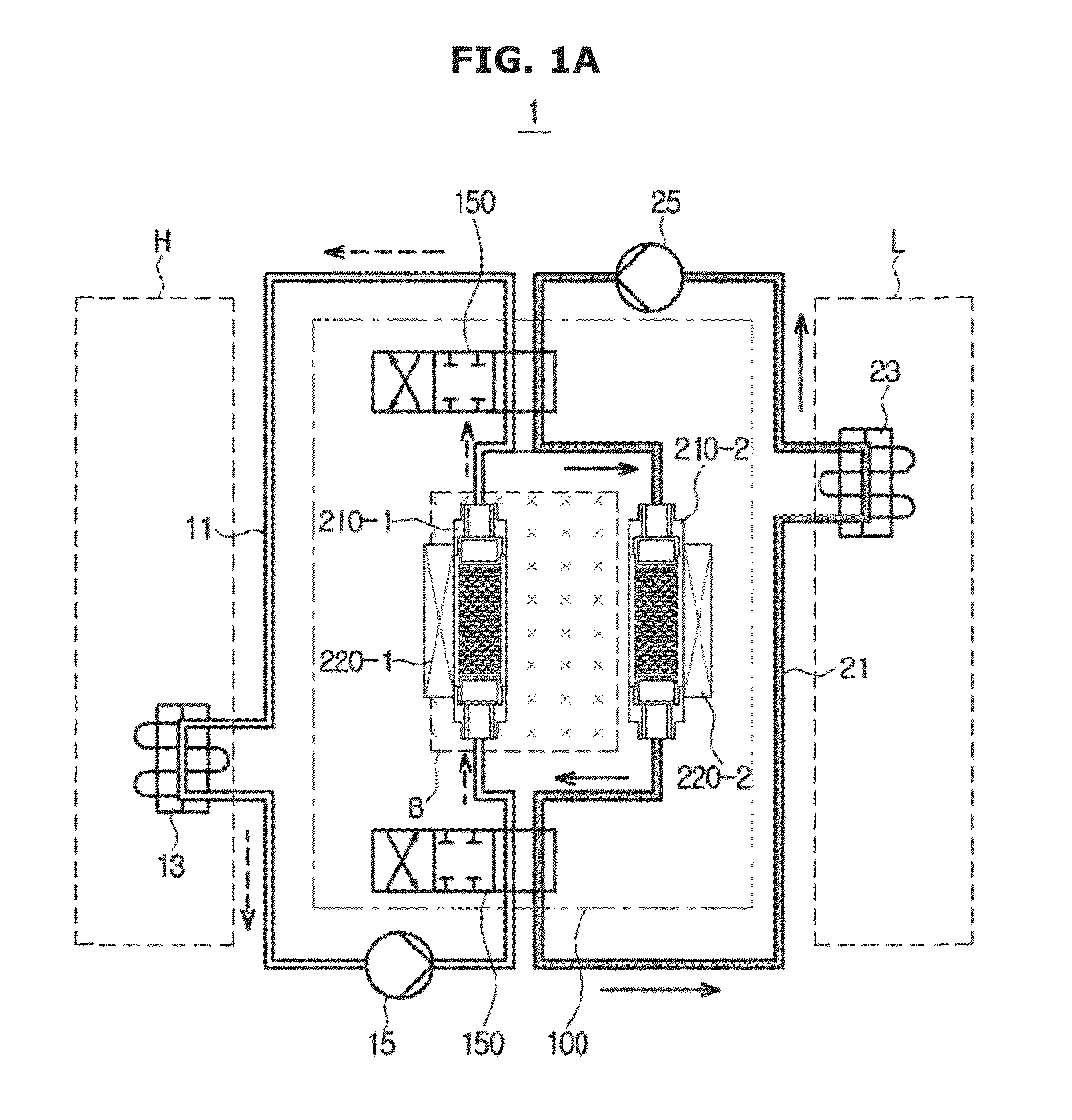 Magnetic cooling apparatus