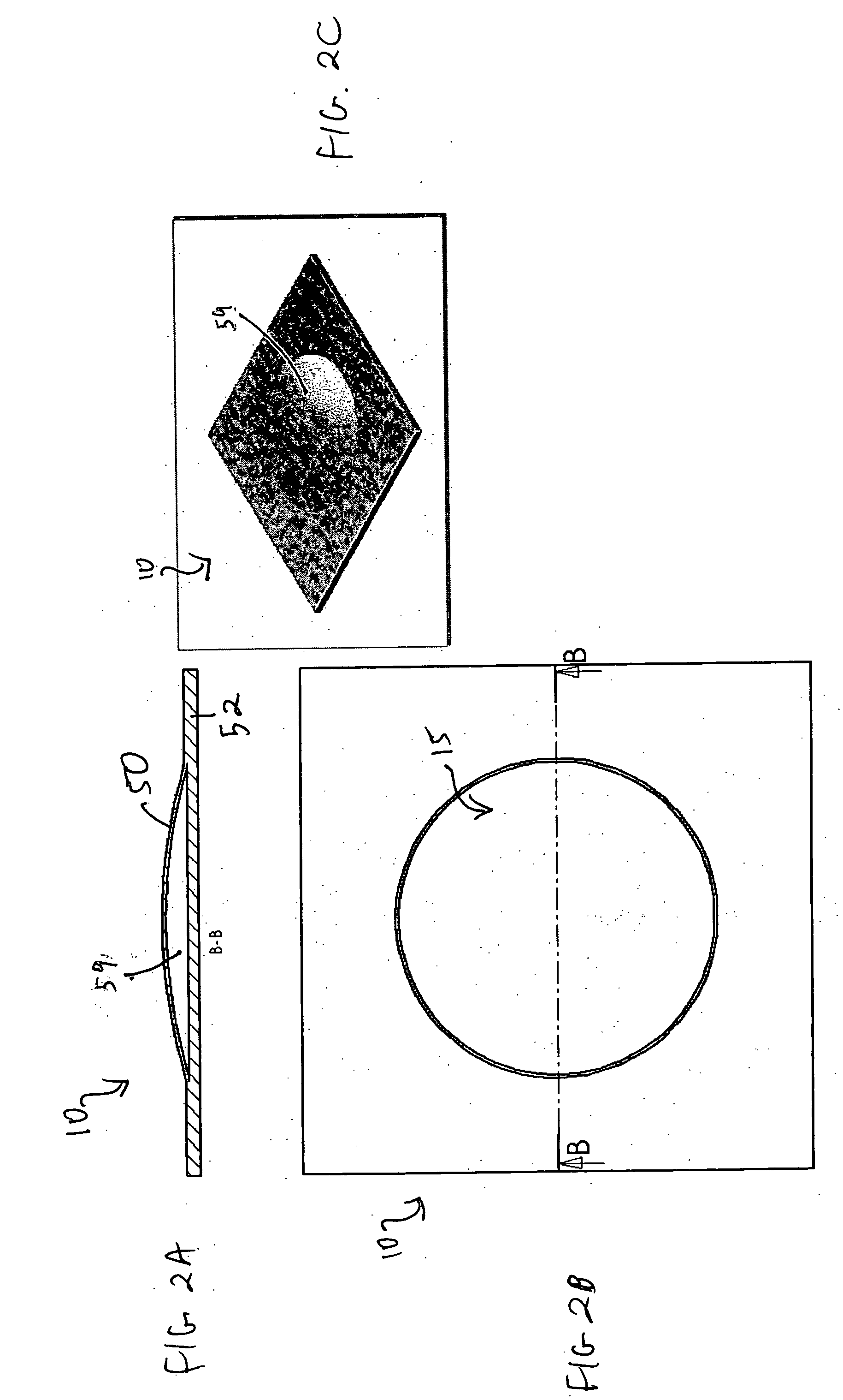 Microfluidic pump and valve structures and fabrication methods