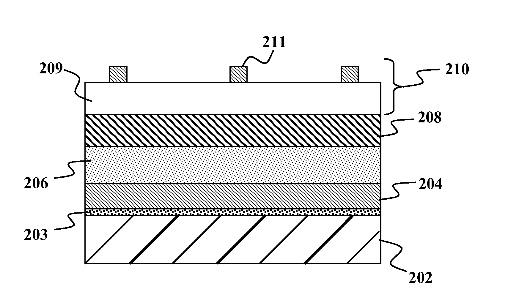 Solution-based fabrication of photovoltaic cell