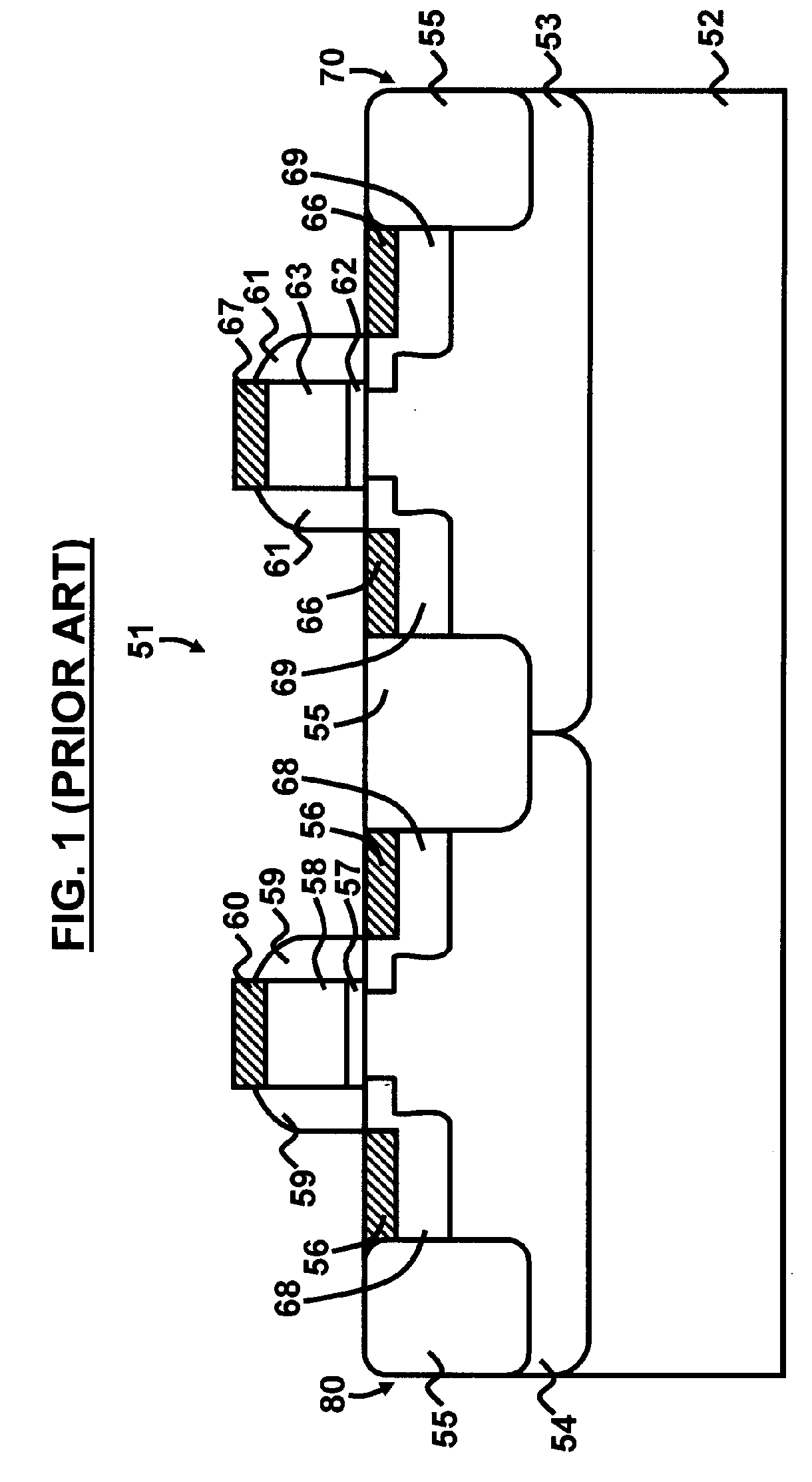 Method for forming self-aligned dual salicide in CMOS technologies