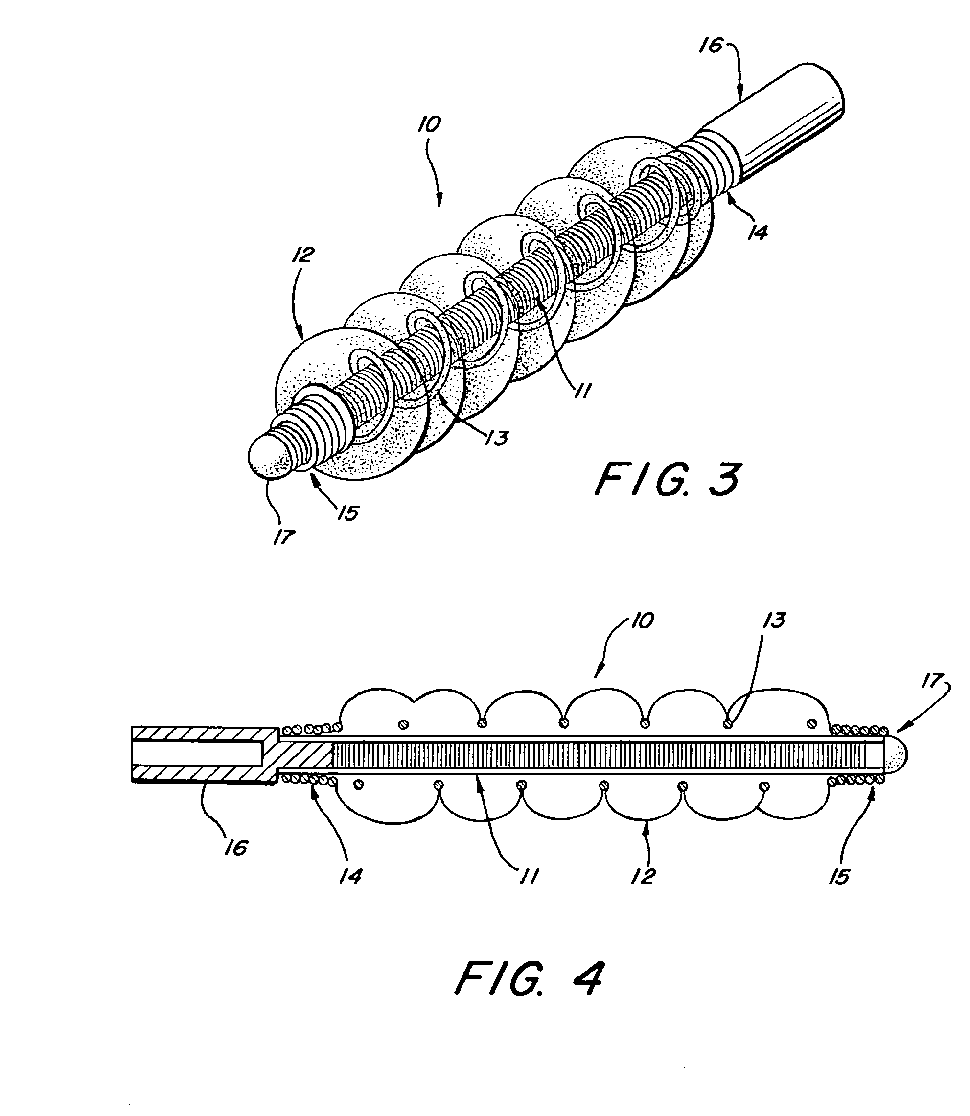 Three Element Coaxial Vaso-Occlusive Device