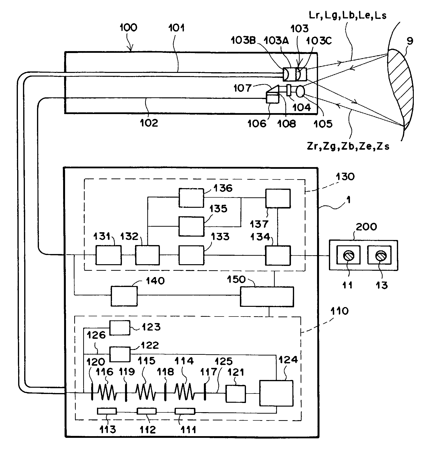 Light source device and image capturing device