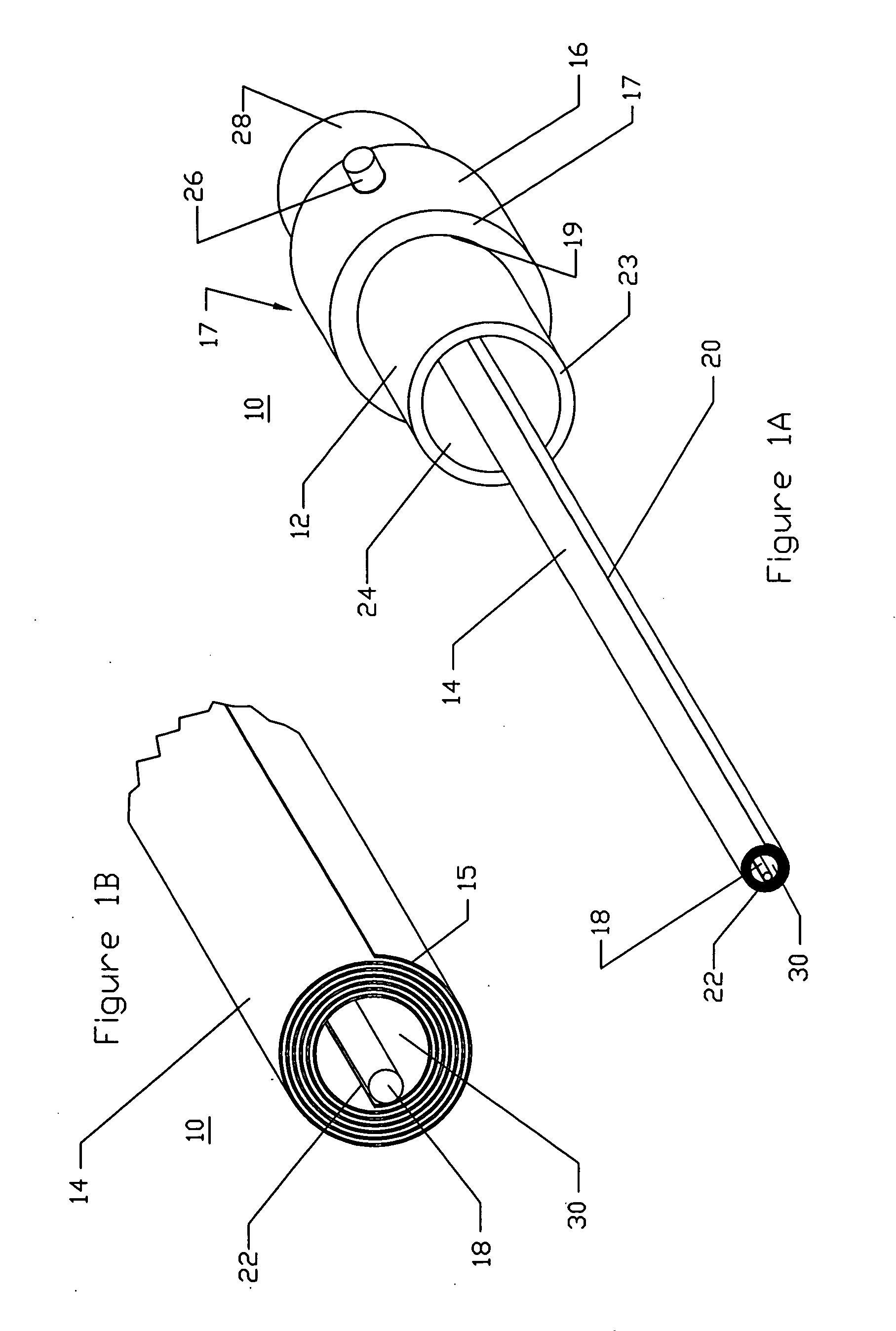 Expandable medical access device