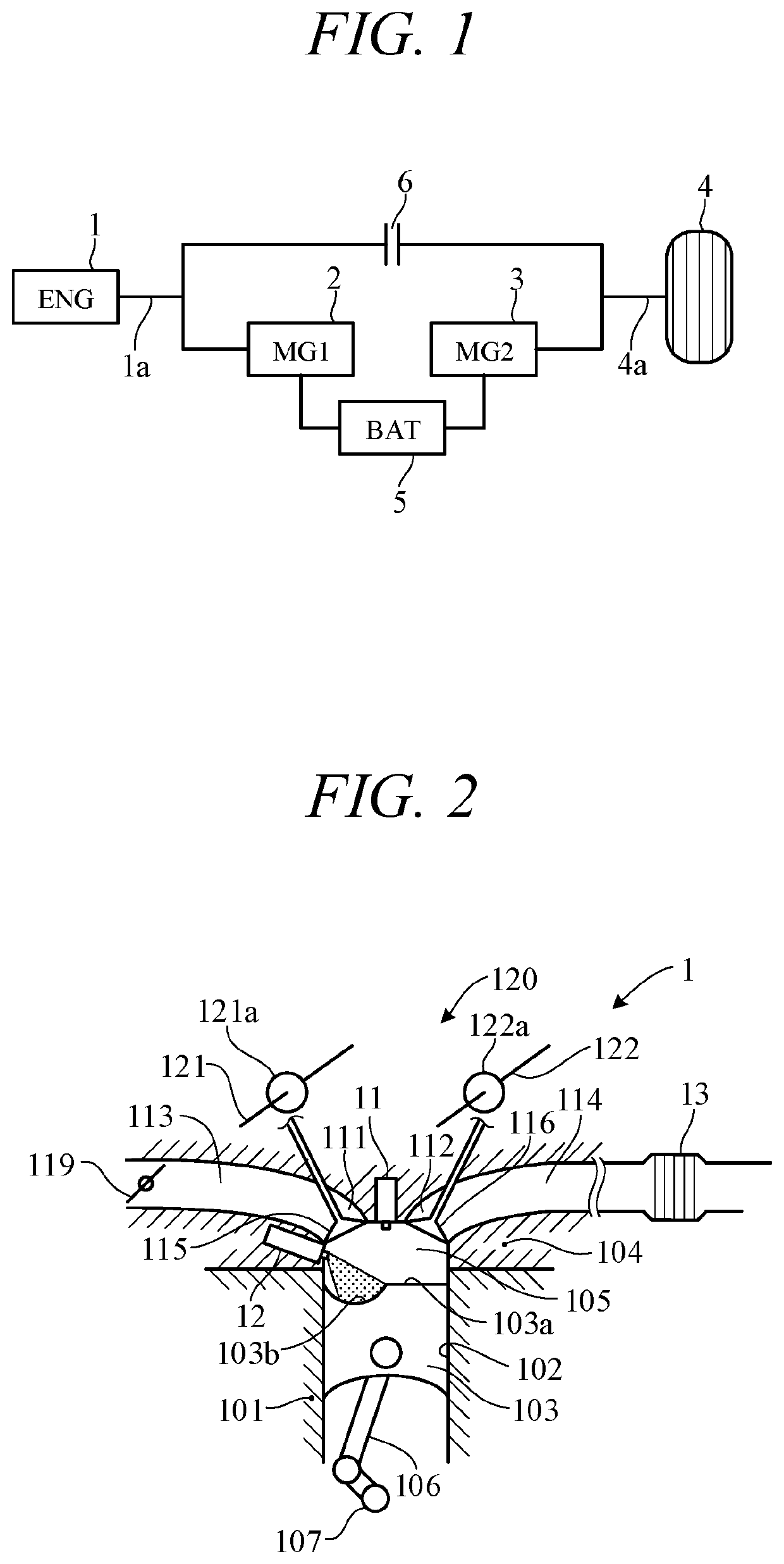 Control apparatus for internal combustion engine