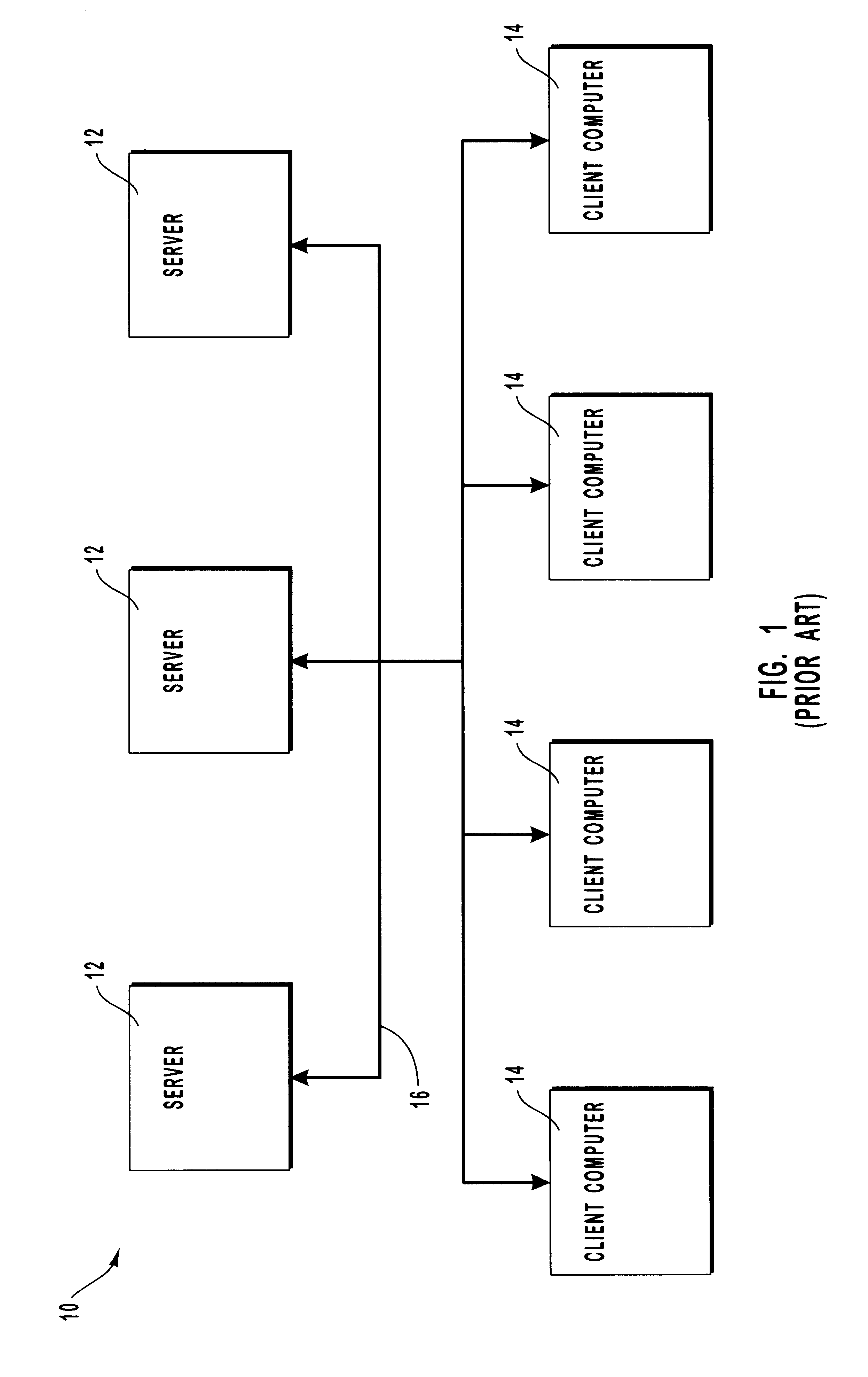 Correcting for changed client machine hardware when using a server-based operating system