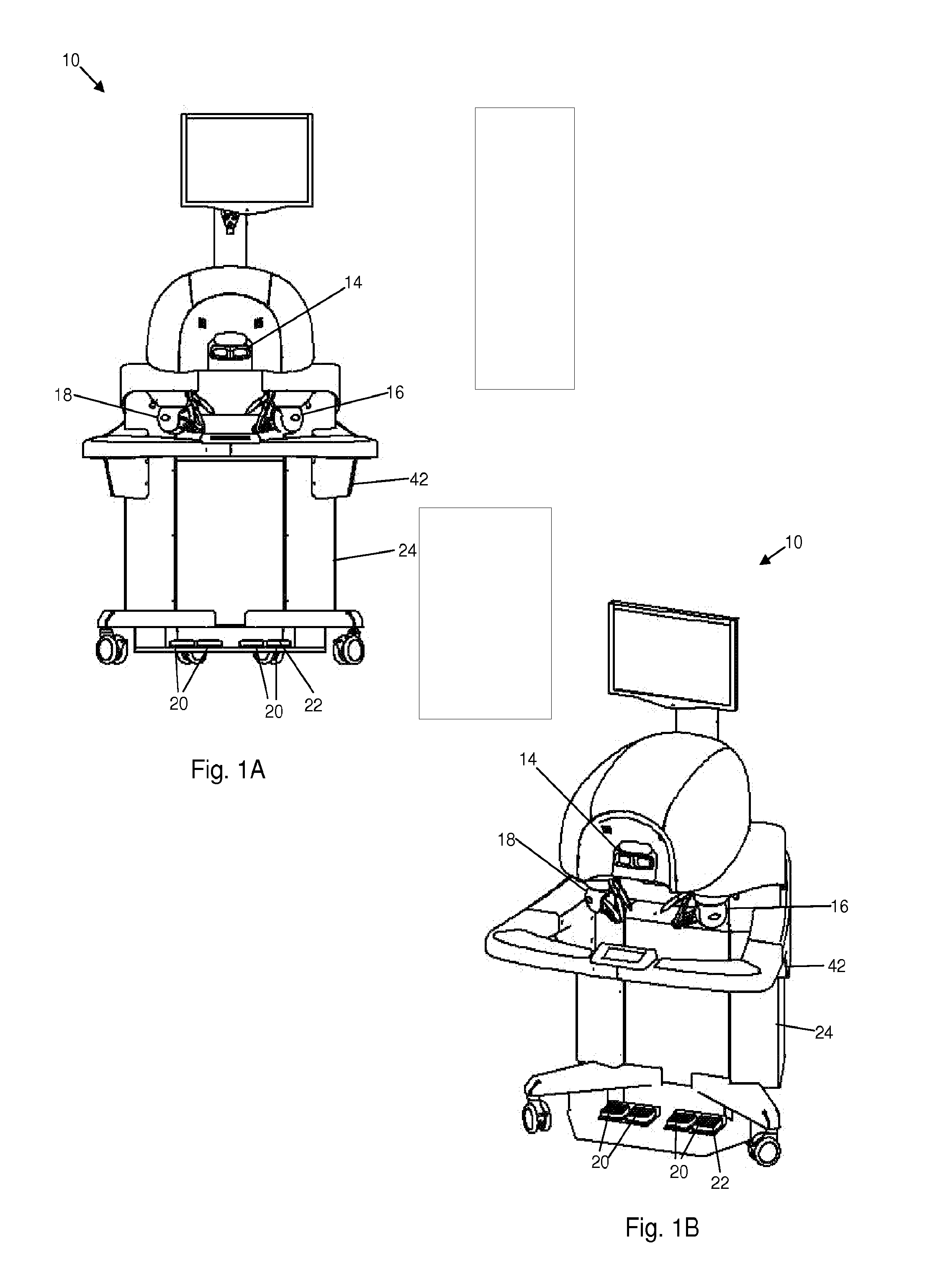 Method and System for Automatic Tool Position Determination for Minimally-Invasive Surgery Training