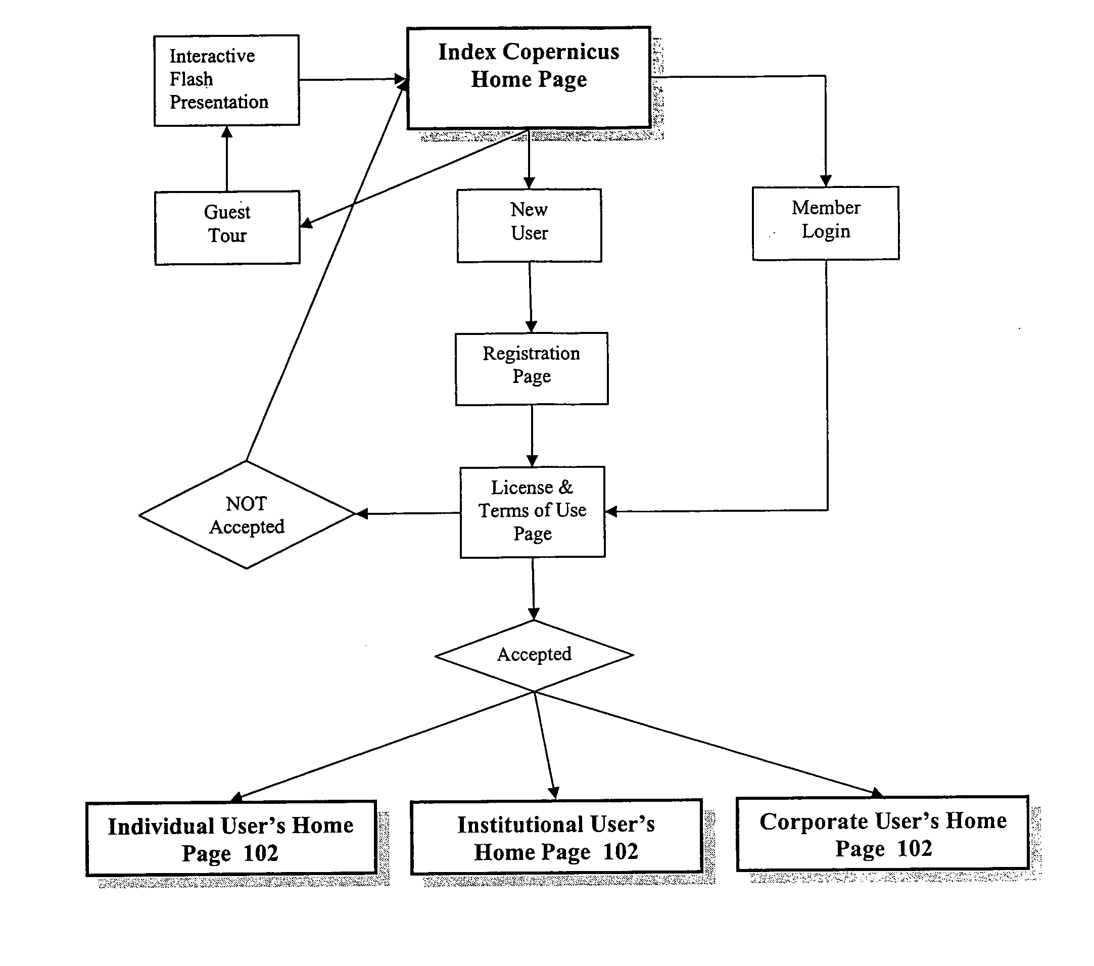 Scientific information systems and methods for global networking opportunities