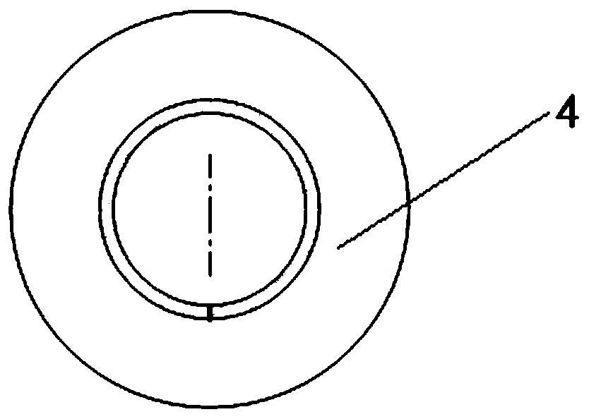 Medicine applying appliance for ear canal