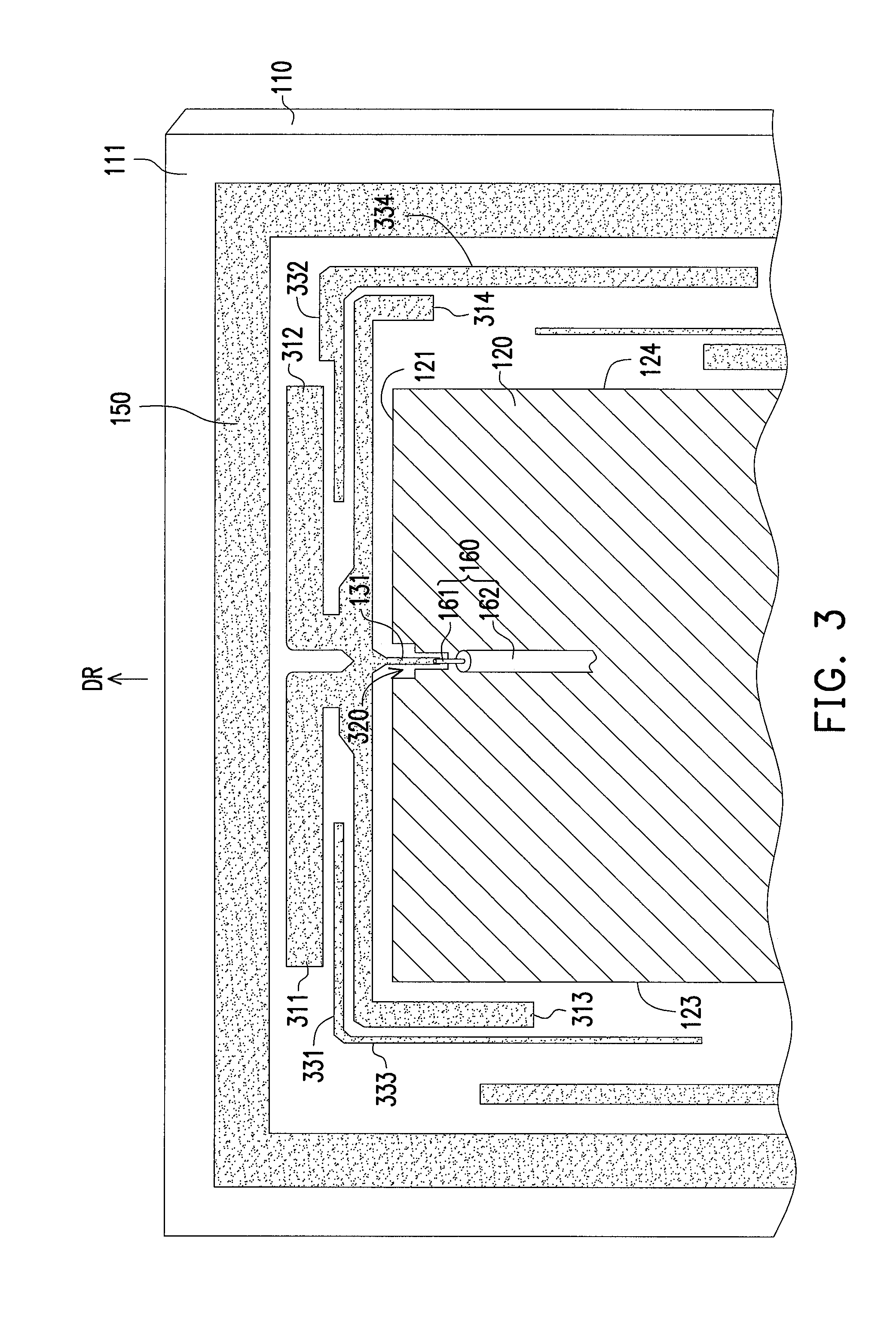 Sensing element and signal sensing device with the same