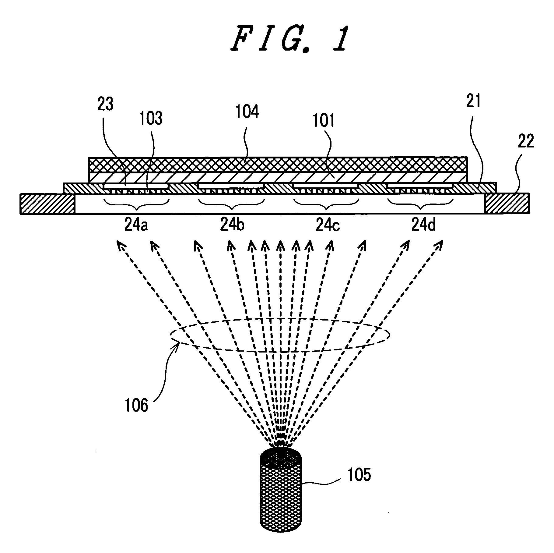 Method of manufacturing the organic electroluminescent display and organic electroluminescent display manufactured by the method