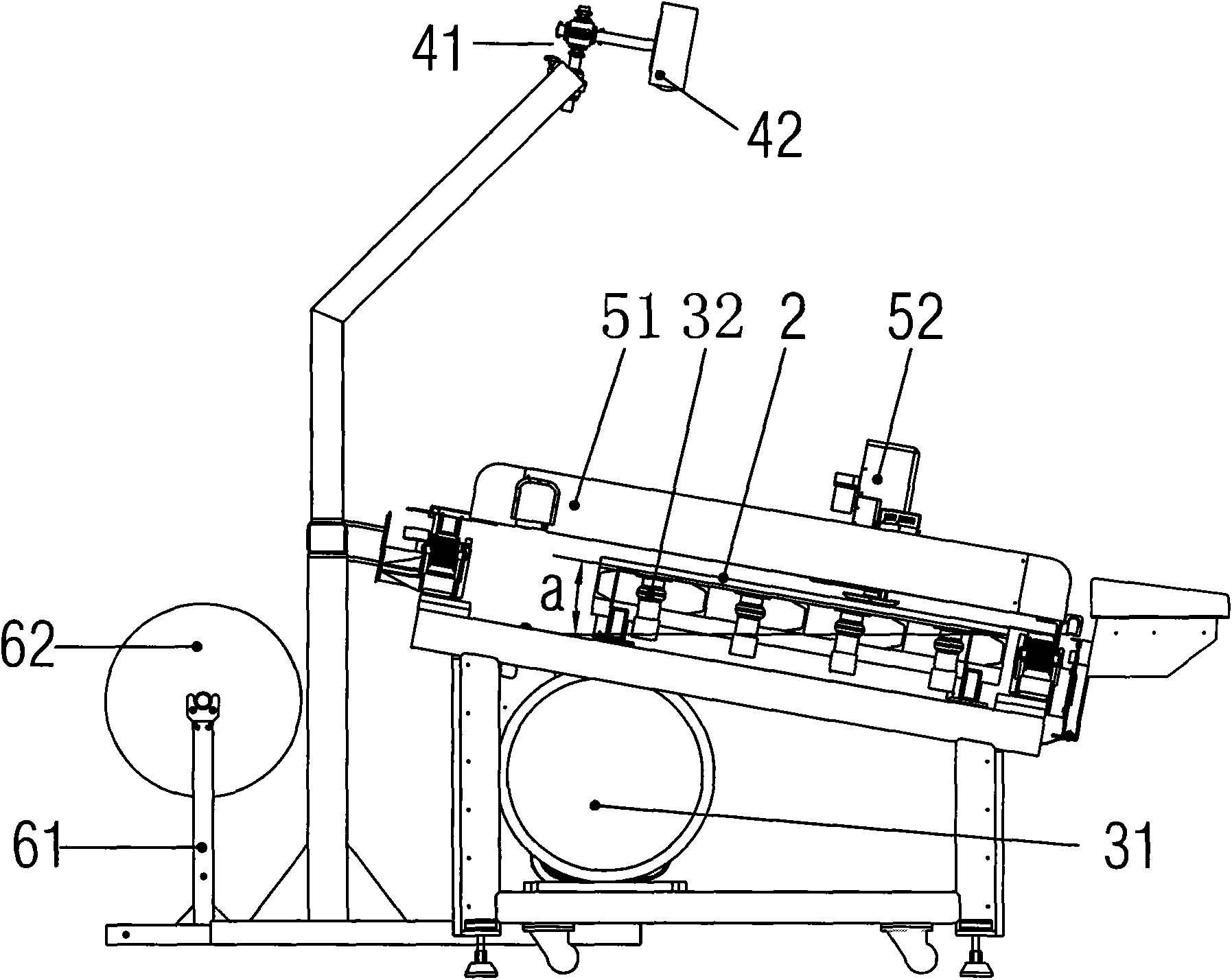 Cutting method of leather materials and skiving machine for implementing same