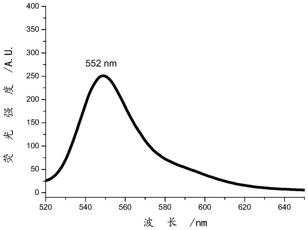 A kind of photosensitizer probe and its preparation method and application