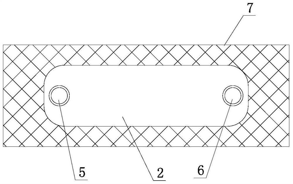 Soft sensor integration method and sensing clothing using soft sensor carrier to make mold