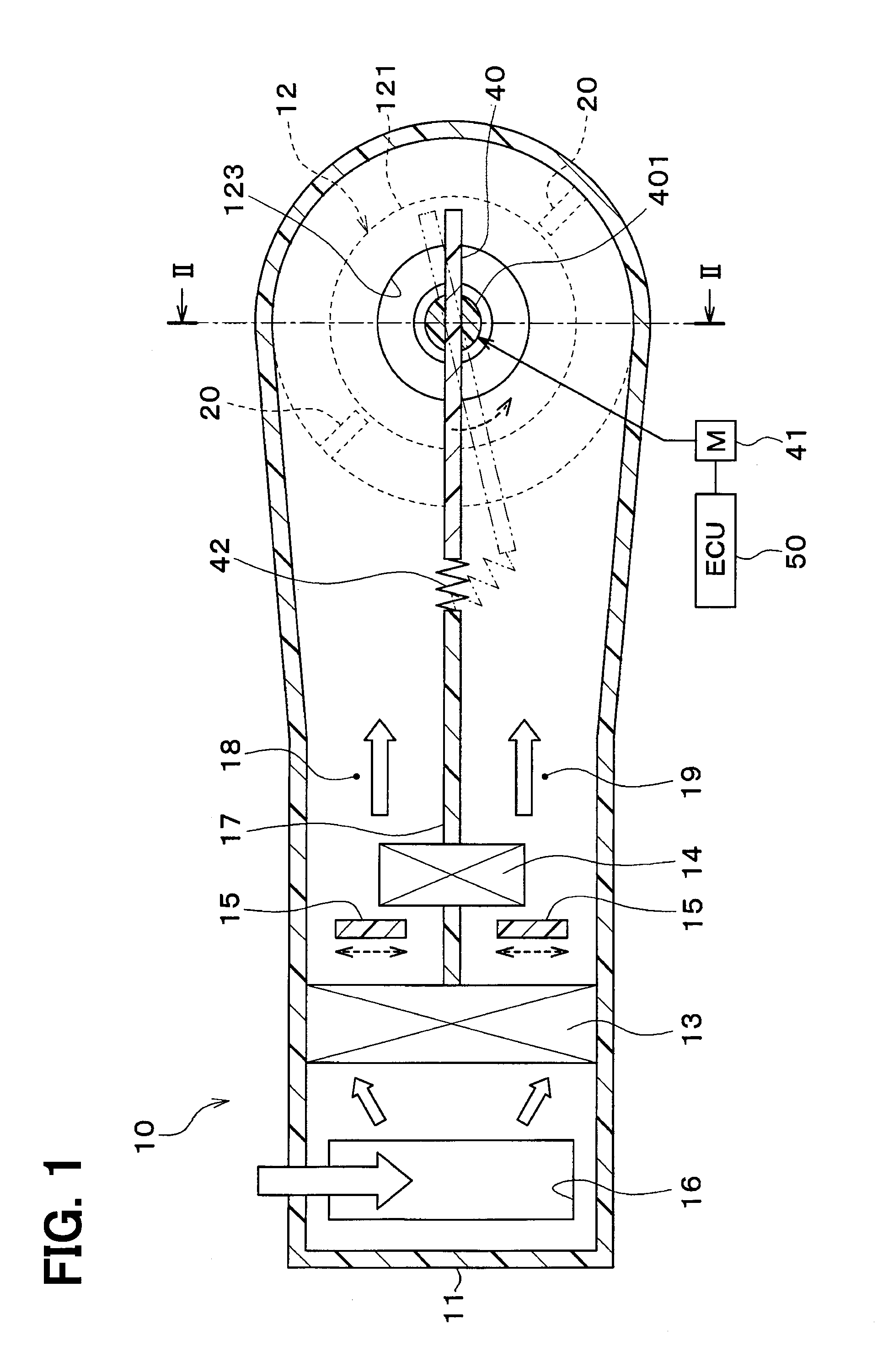 Air conditioning device