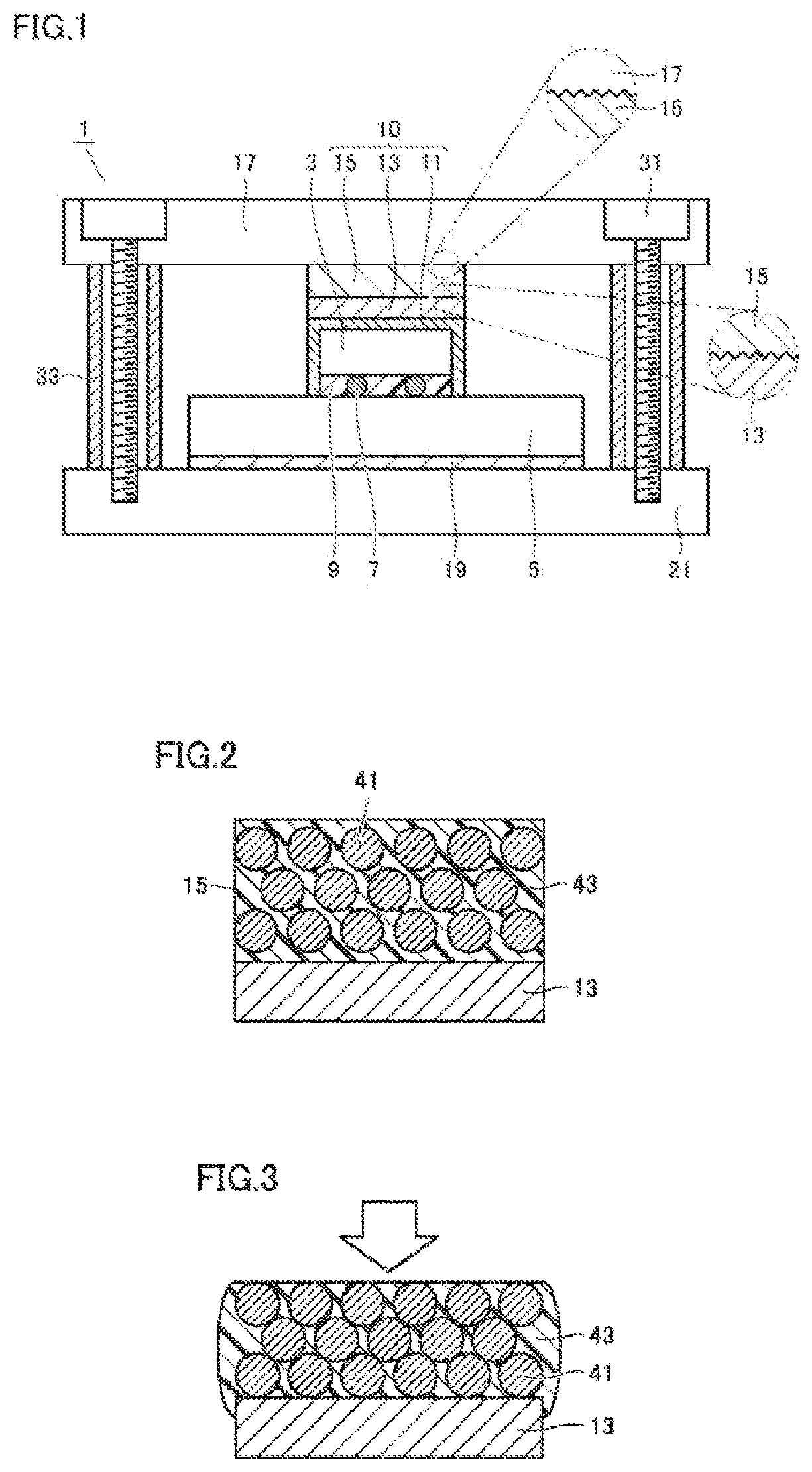 Semiconductor device and method for manufacturing the same and wireless communication apparatus