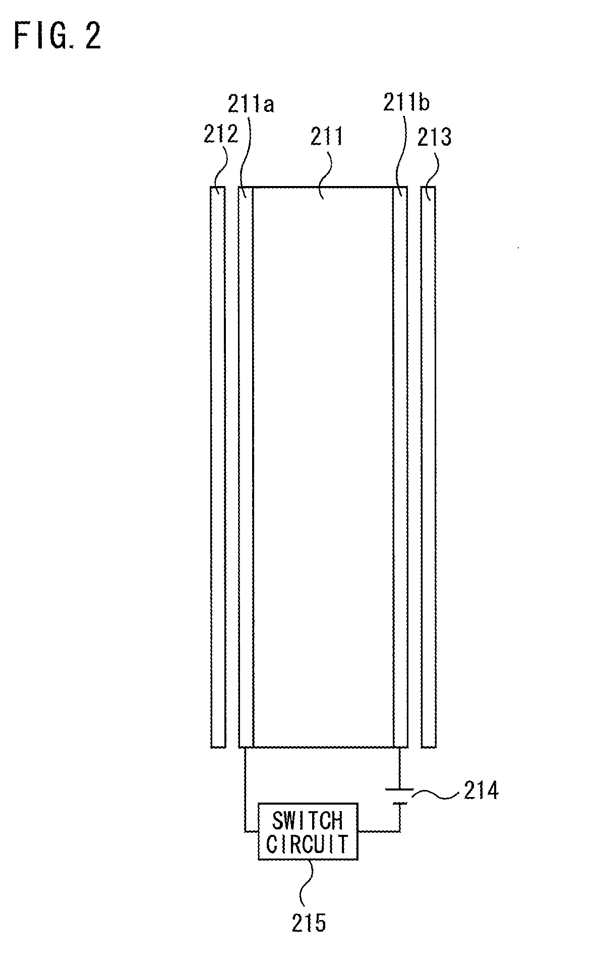 Image display device and stereo image display system