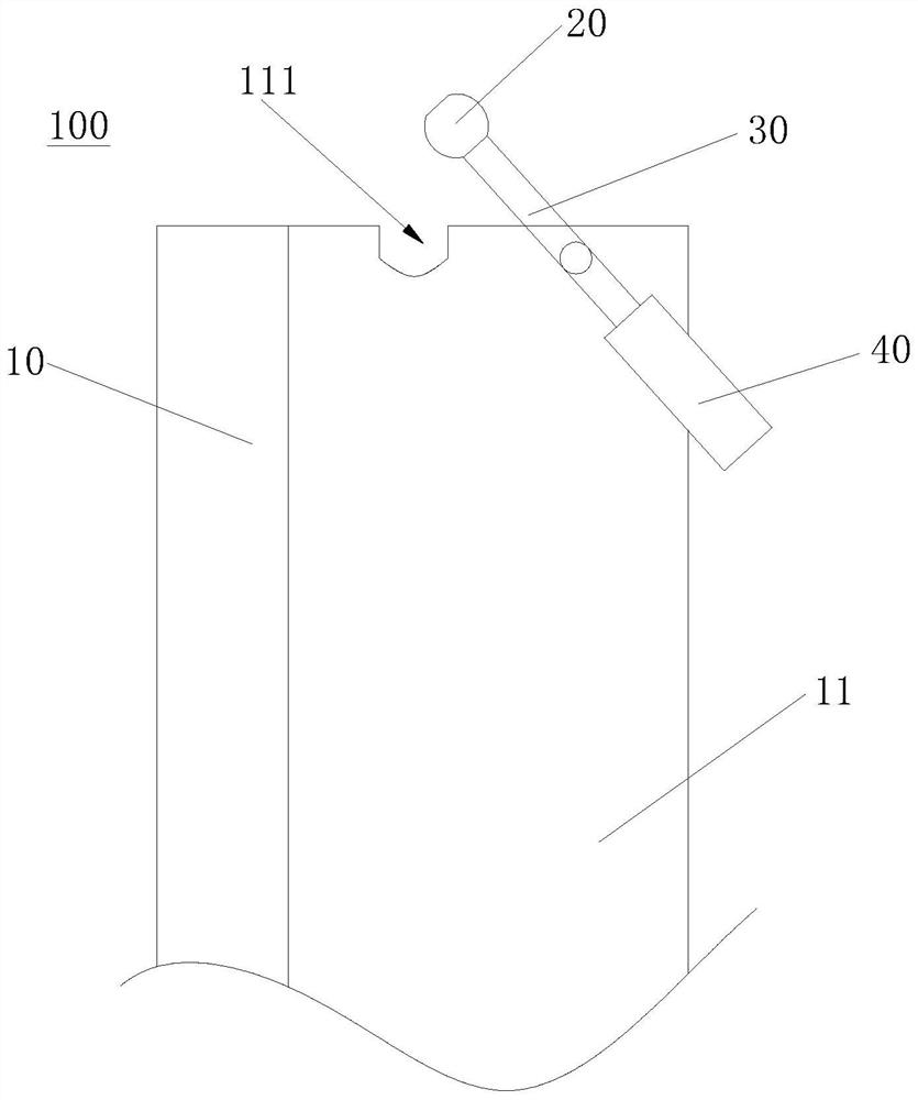A rapid assembly template mechanism for semi-solid forming
