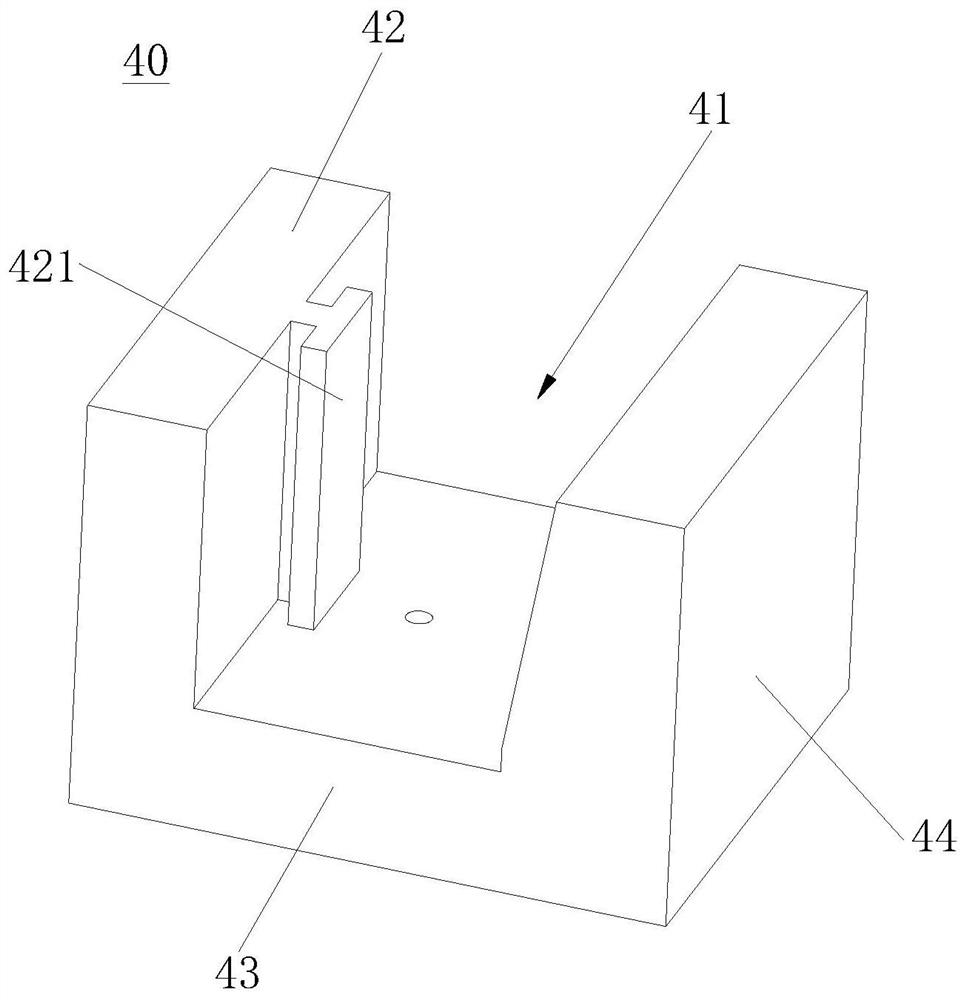 A rapid assembly template mechanism for semi-solid forming