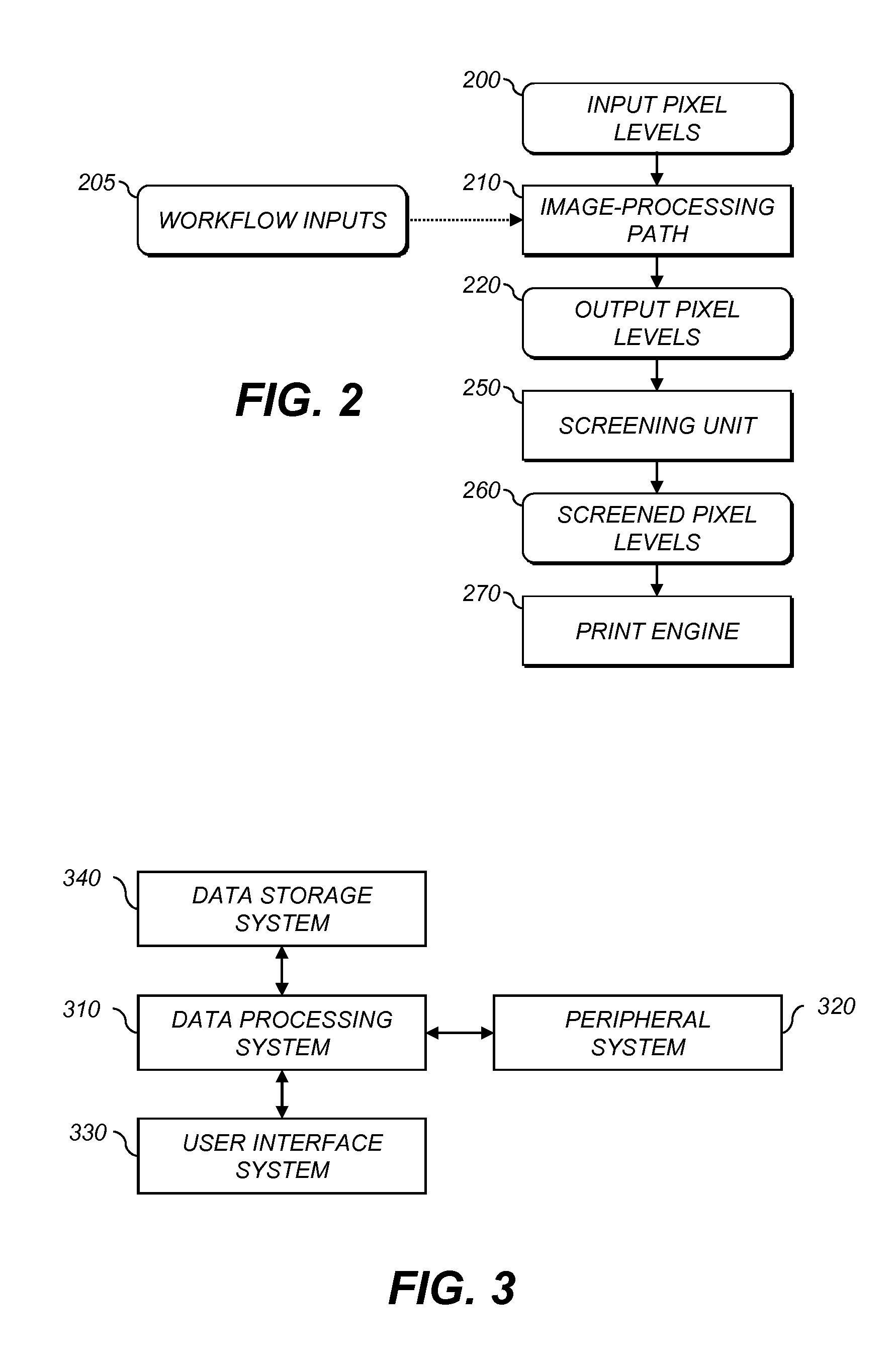 Depositing job-specified texture on receiver