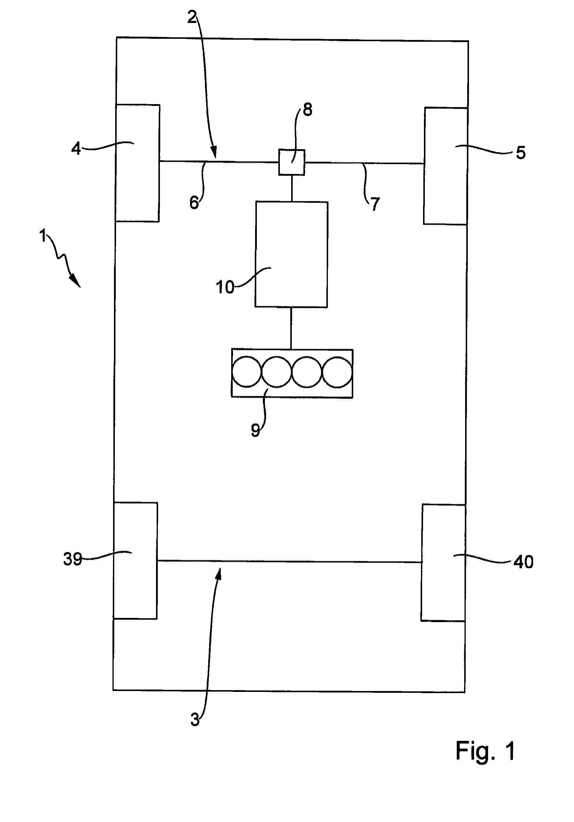 Transmission apparatus comprising at least one positive shifting element  hydraulically actuated by way of a hydraulic system