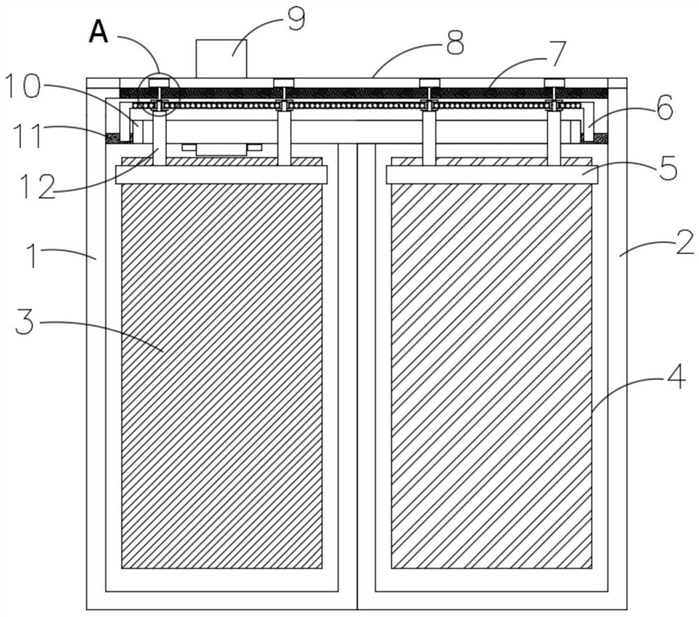 A kind of high-capacity lithium titanate battery and using method thereof