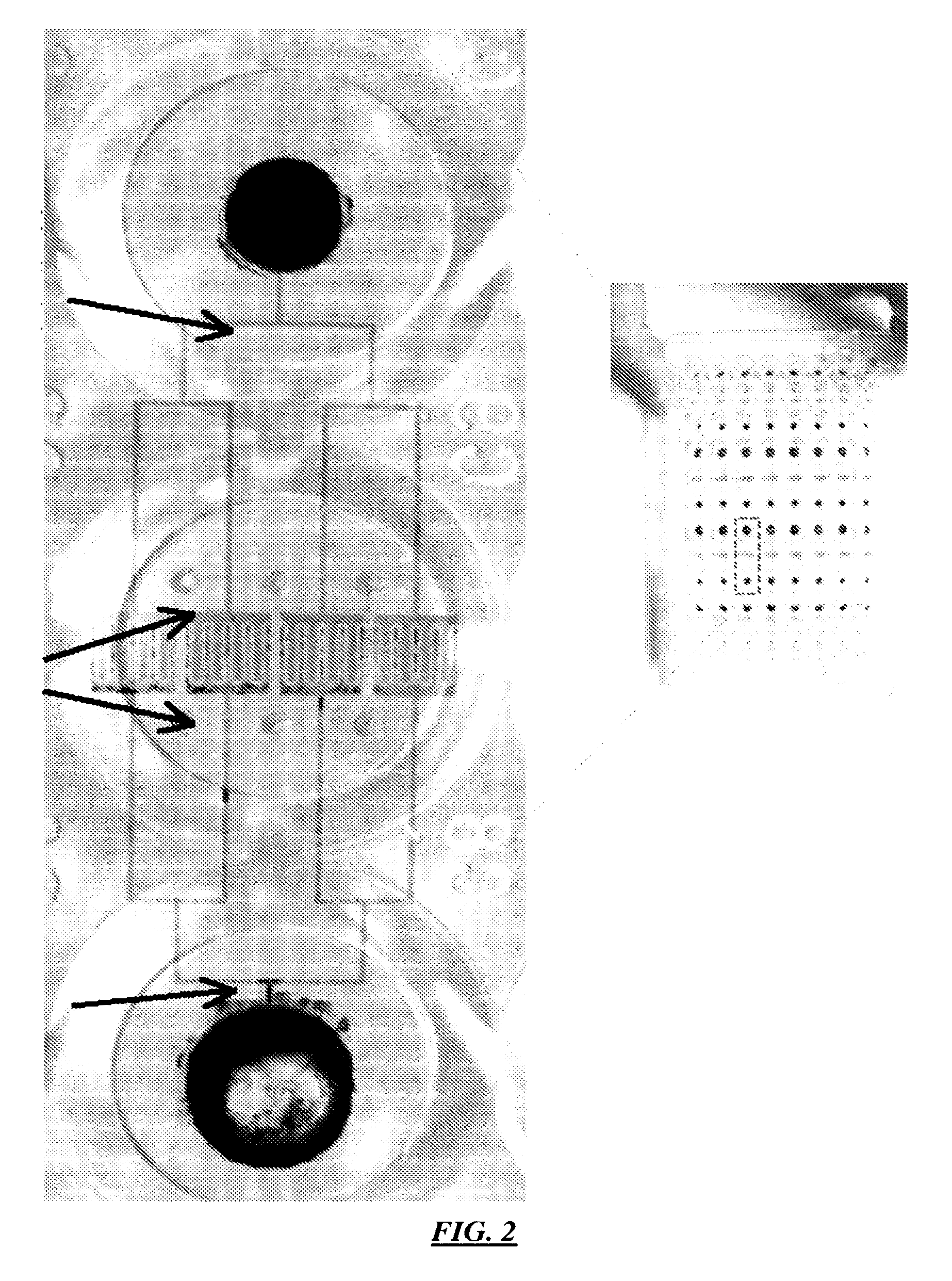 Cell Culture Array System For Automated Assays And Methods Of Operation And Manufacture