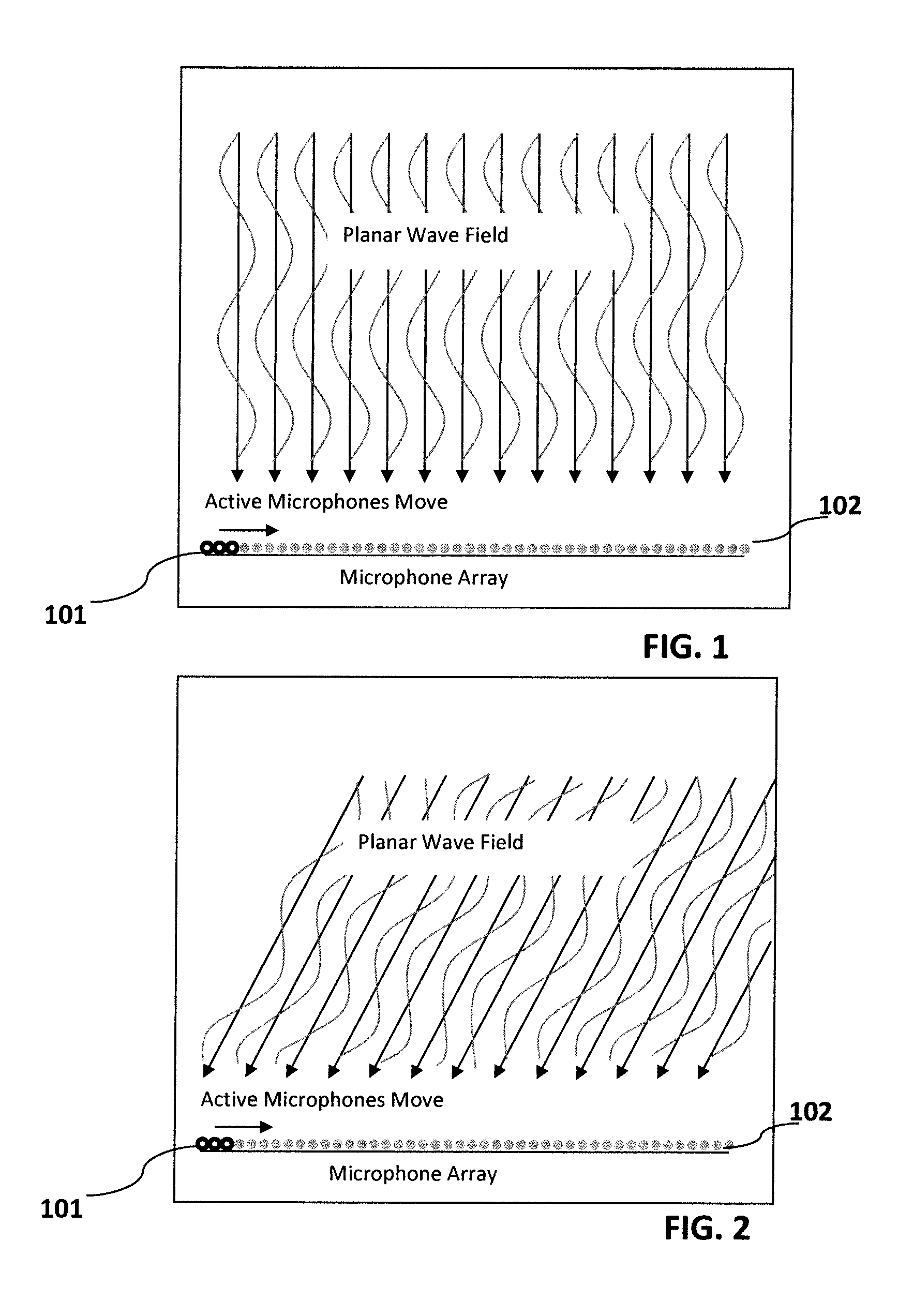 Methods and systems for doppler recognition aided method (DREAM) for source localization and separation