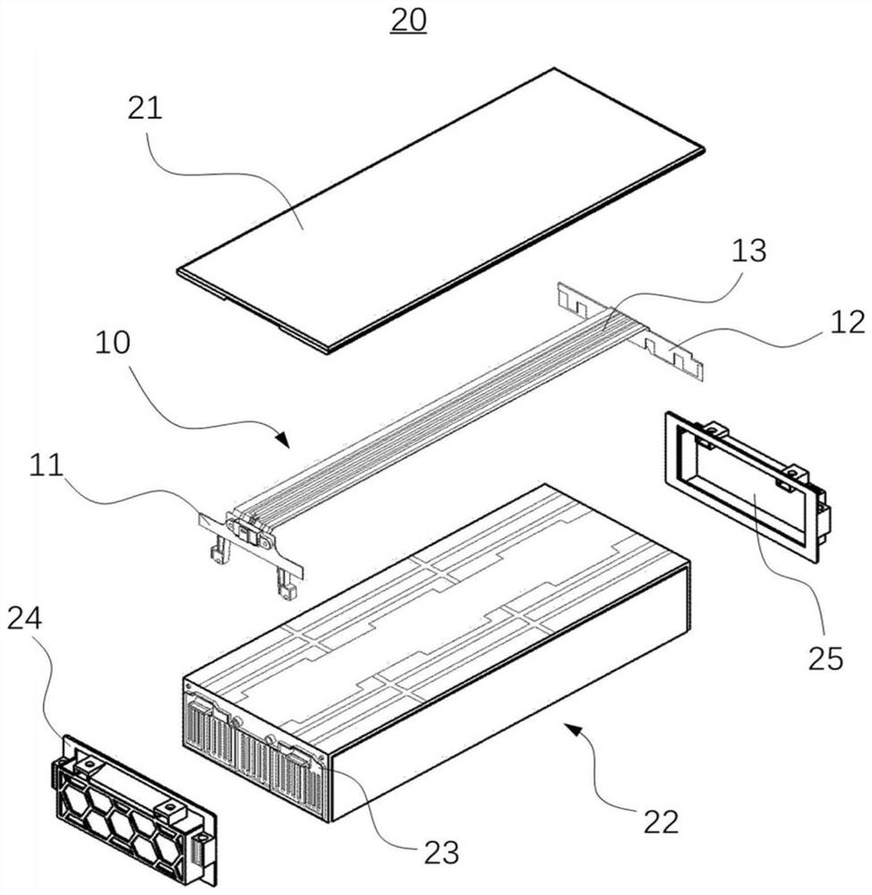 Sensing assembly, manufacturing method thereof and battery module