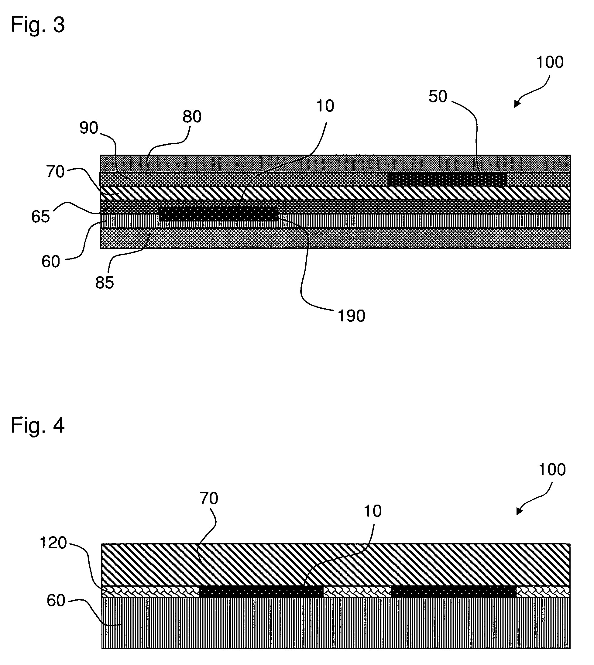 Formwork panel with frame containing an electronic identification element
