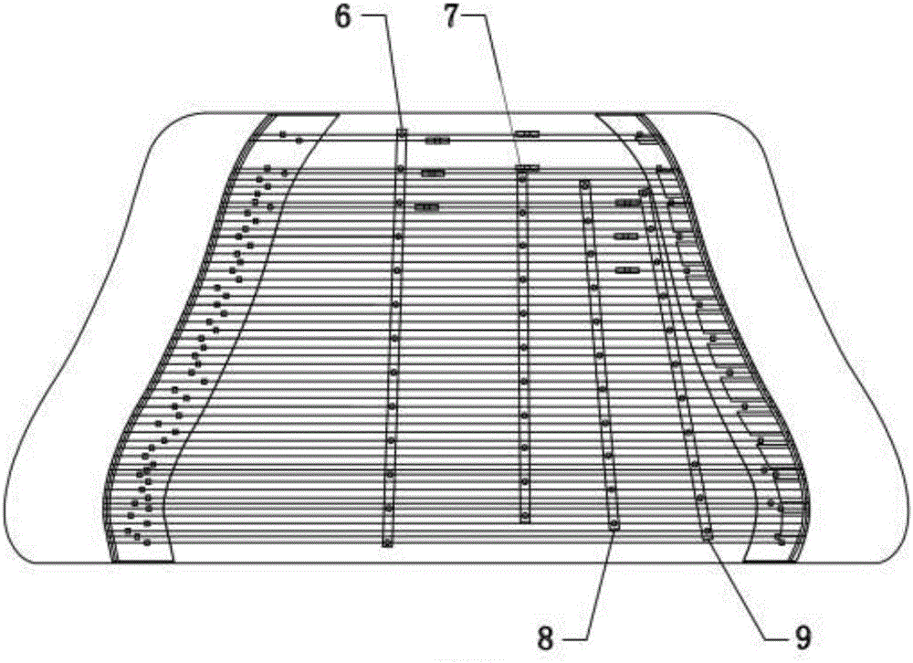 Portable dulcimer