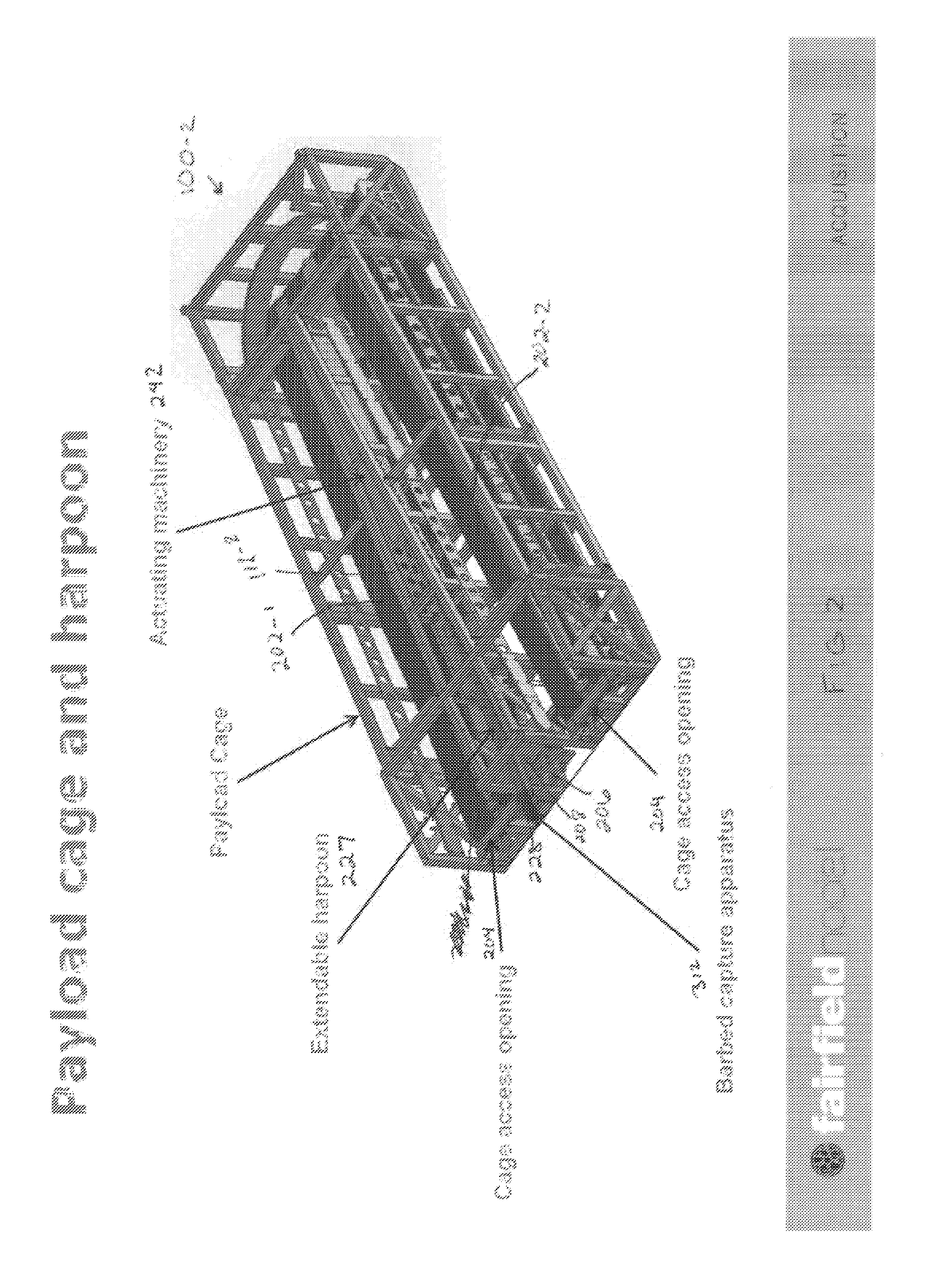 Capture and docking apparatus, method, and applications