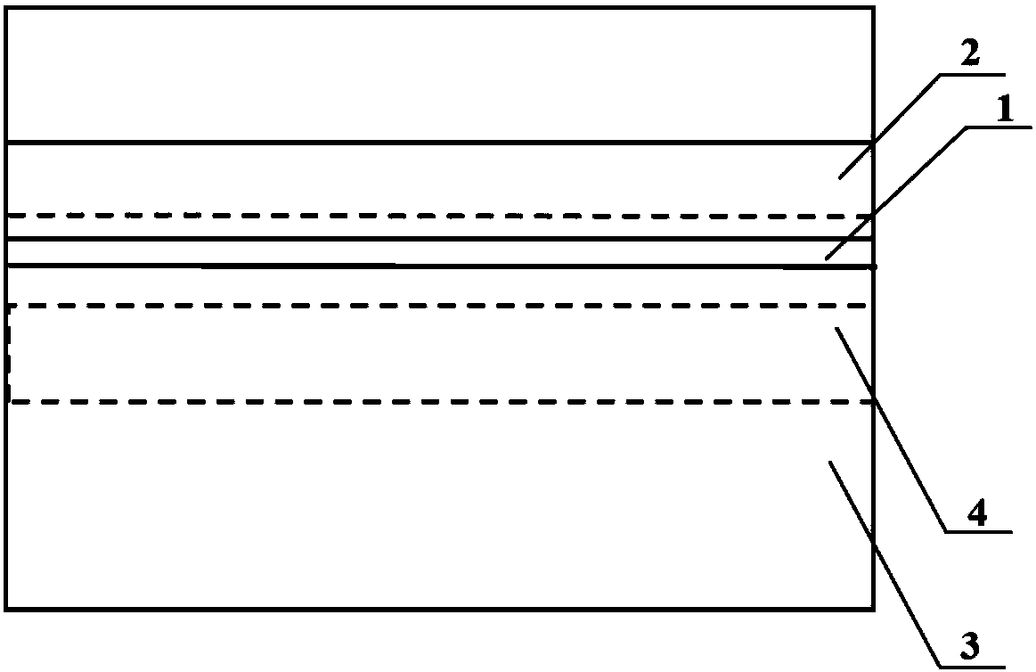 Plasma actuator having slotted ventilation structure