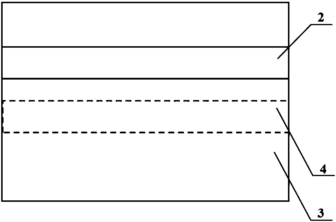 Plasma actuator having slotted ventilation structure