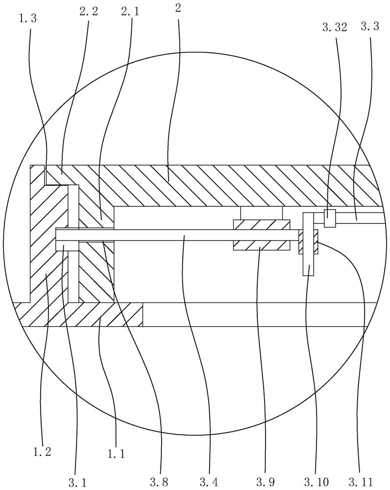 Electric manhole cover for easy opening and maintenance