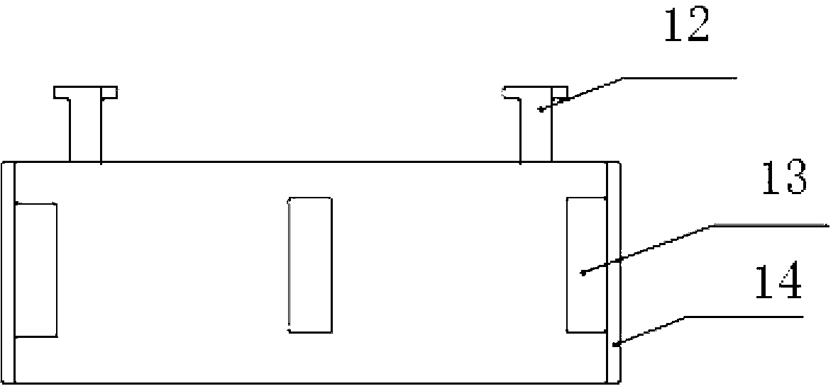 Device and method for exhaust steam waste heat recovery and pollution abatement in aluminum oxide production