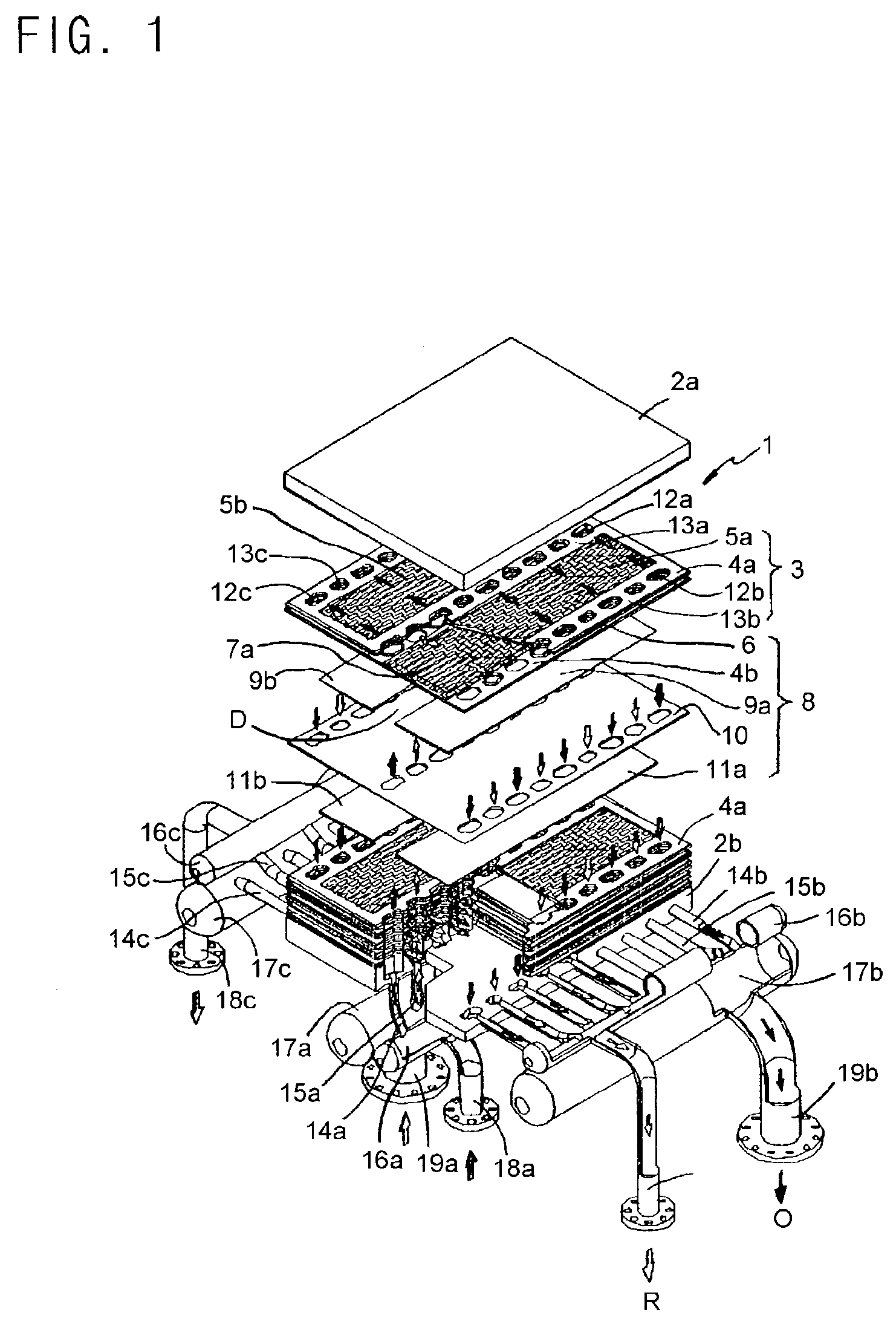 Molten carbonate fuel cell