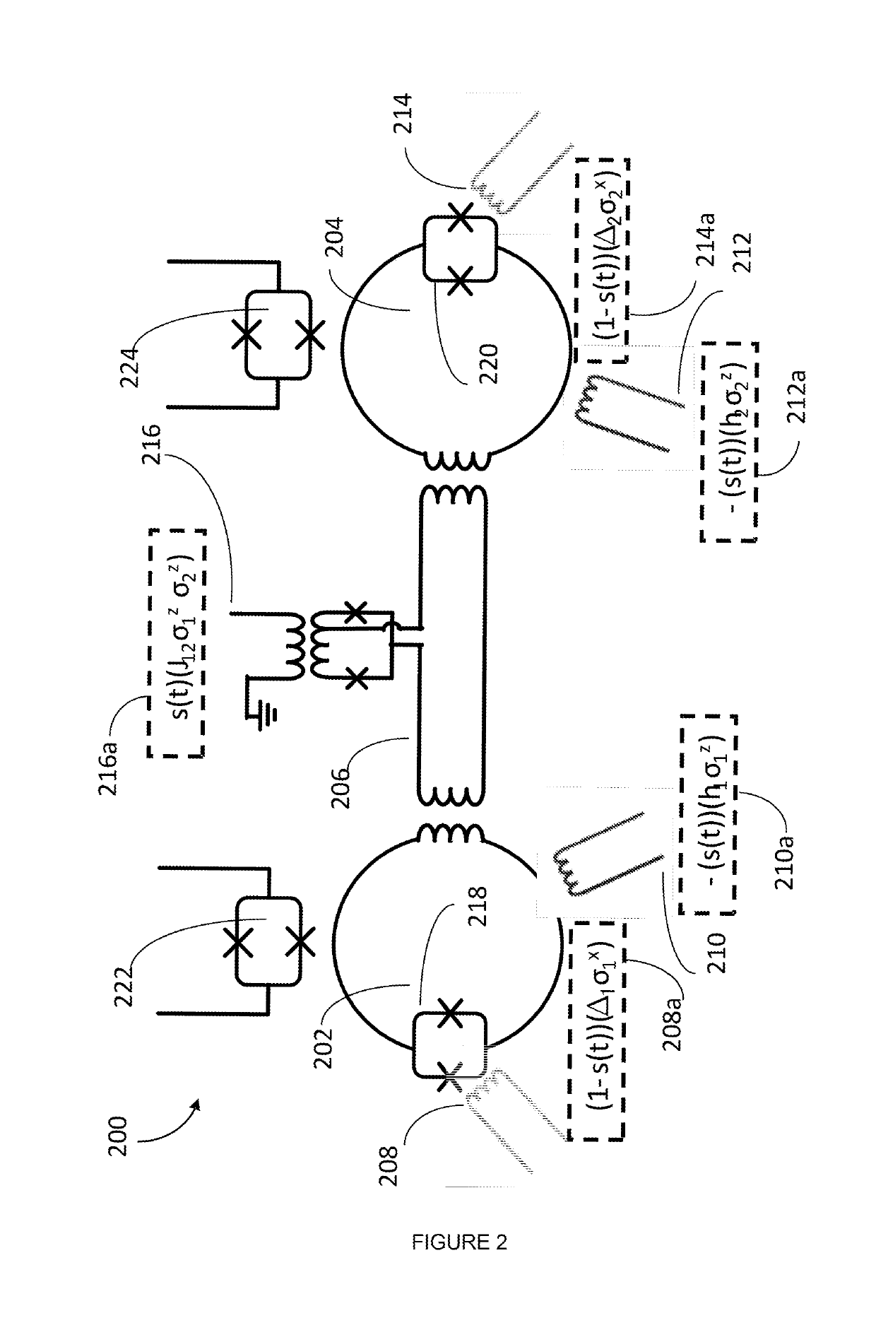 Systems and methods for quantum computation