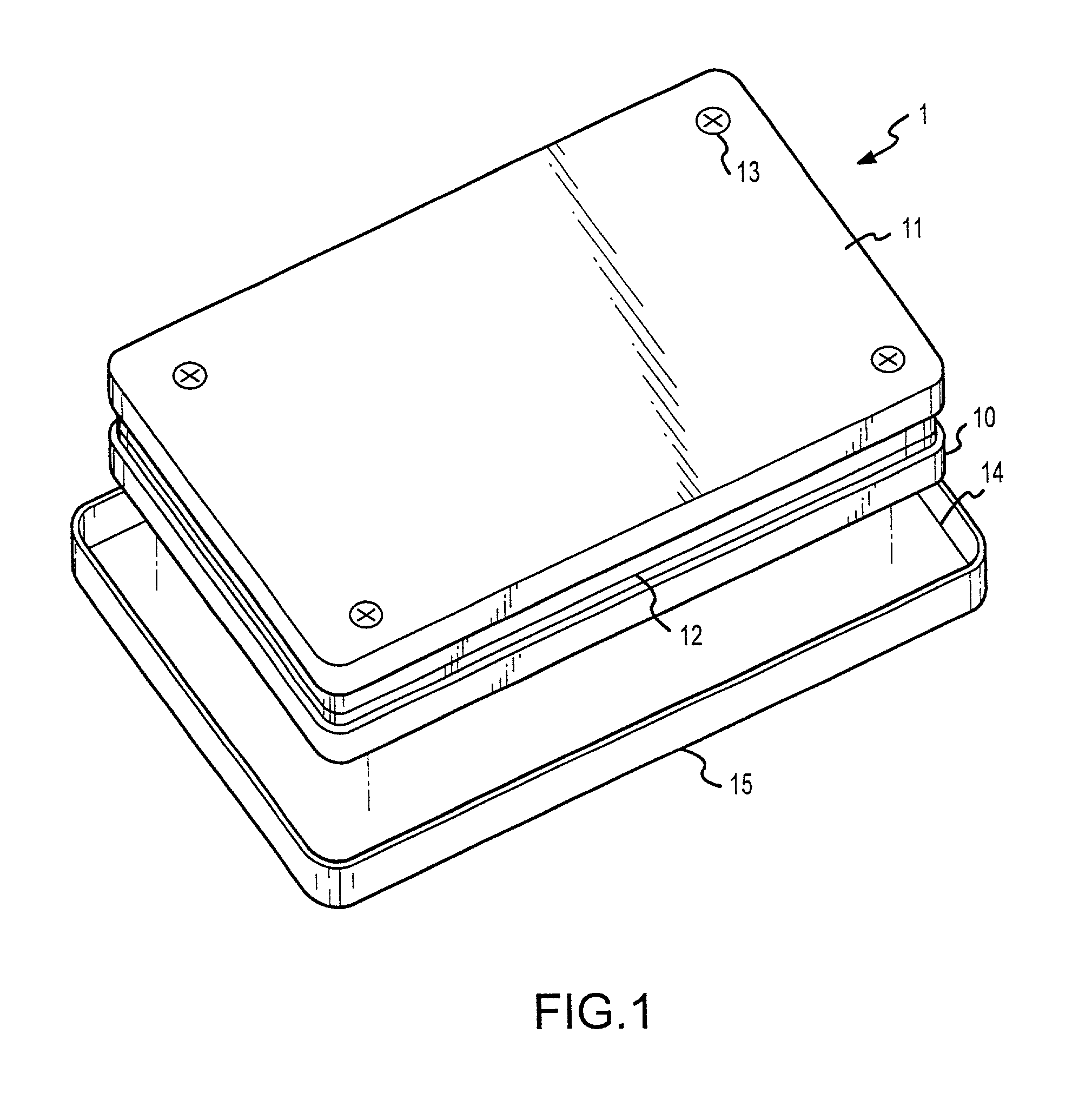 Component sealing system