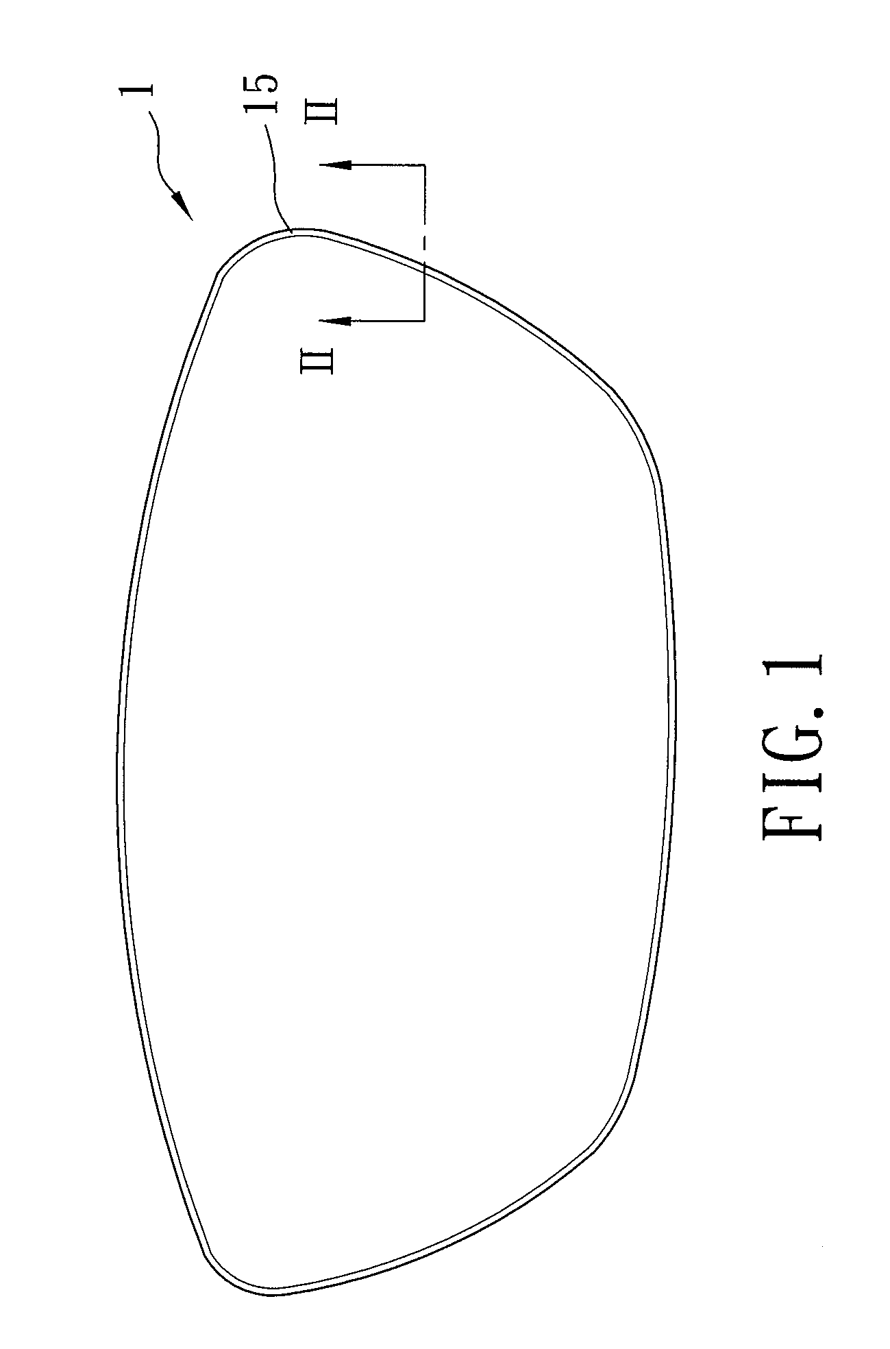 Aliphatic polyesterpolyol-based urethane methacrylate edge coated glass polarized lens