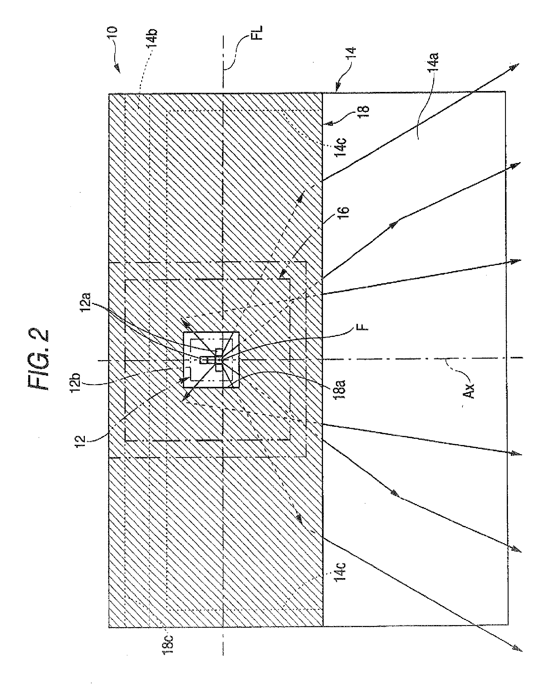 Vehicular lamp unit