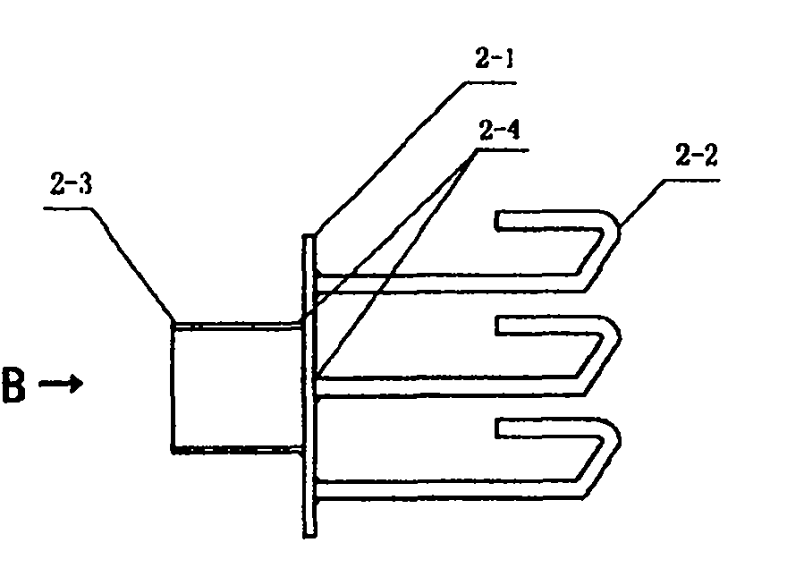 Method for manufacturing secondary post-cast ring beam