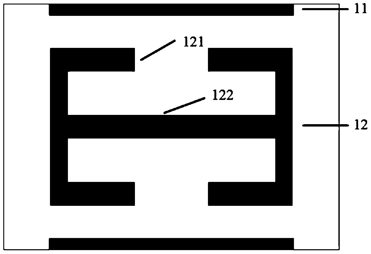 Dual-frequency broadband wide-angle circularly polarized gate based on miniaturized unit