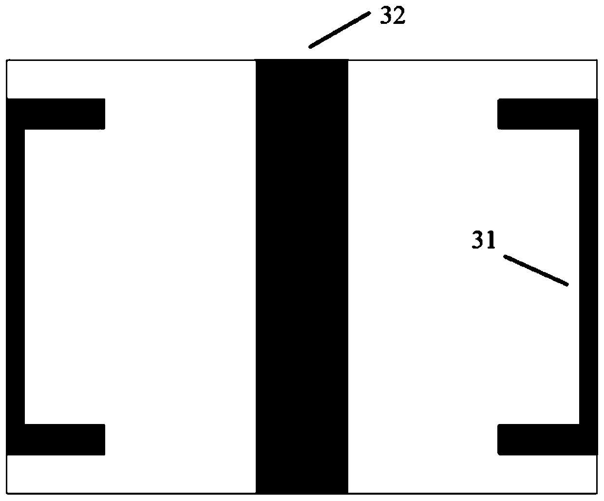 Dual-frequency broadband wide-angle circularly polarized gate based on miniaturized unit