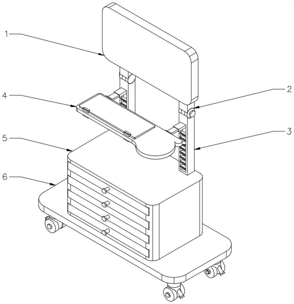 Mobile PC for scientific and technological innovation research