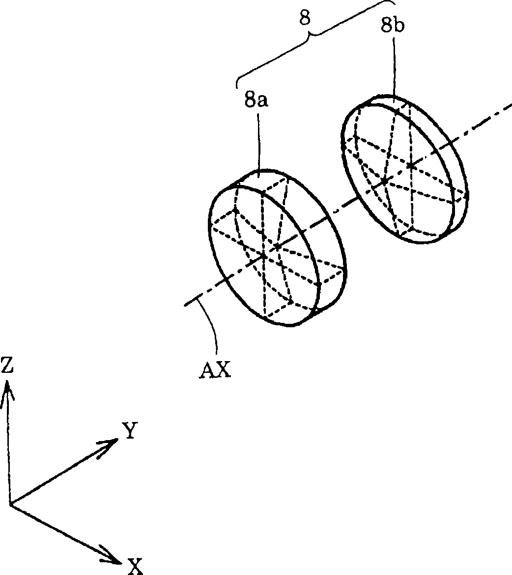 Beam transforming element, illumination optical apparatus, exposure apparatus, and exposure method