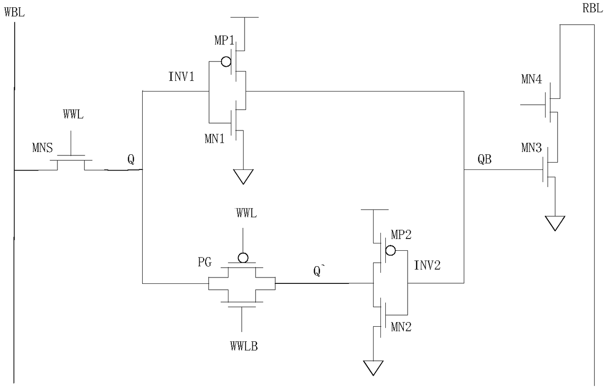 Intelligent circuit and method for controlling power-off