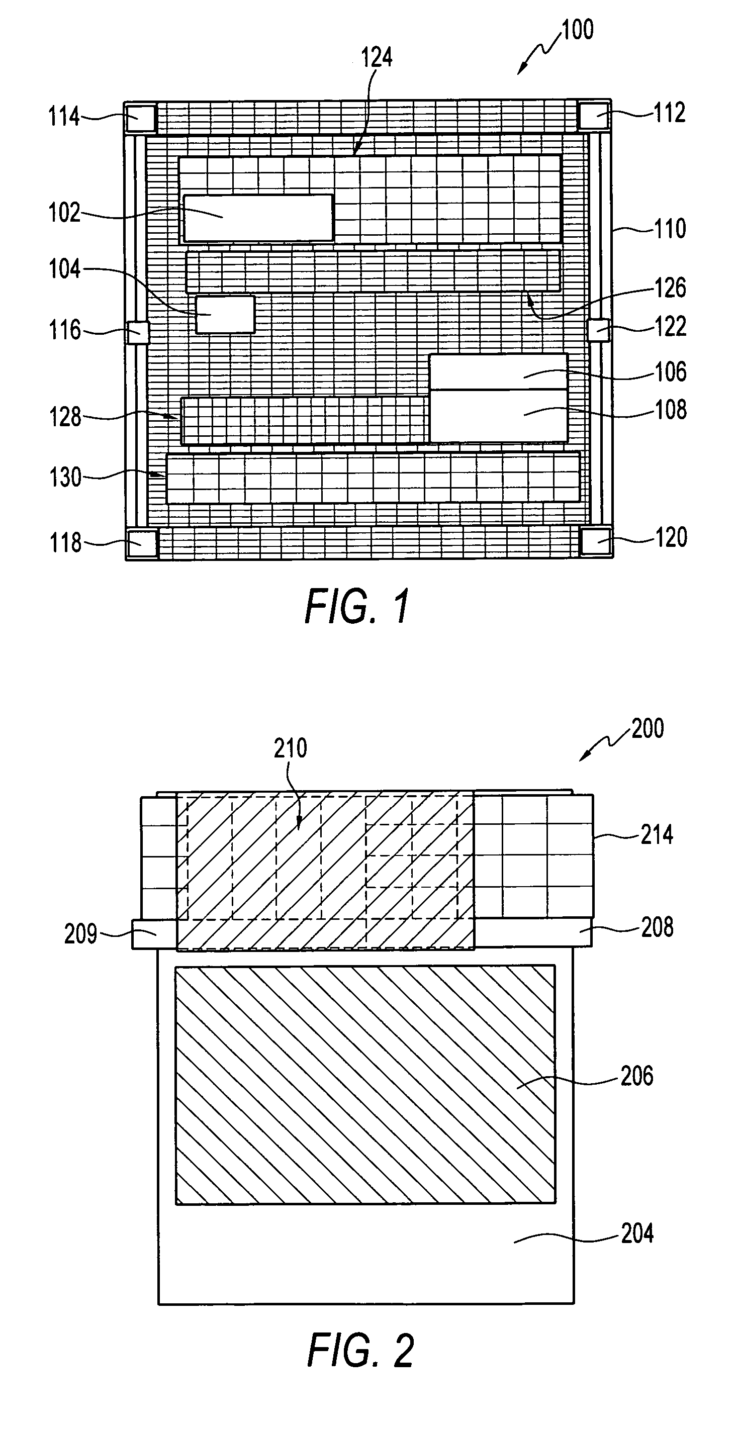 All purpose processor implementation to support different types of cache memory architectures